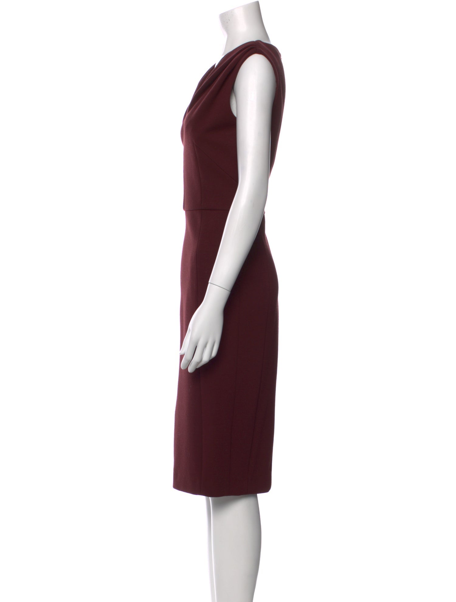 Christian Dior 2012 Midi Length Dress