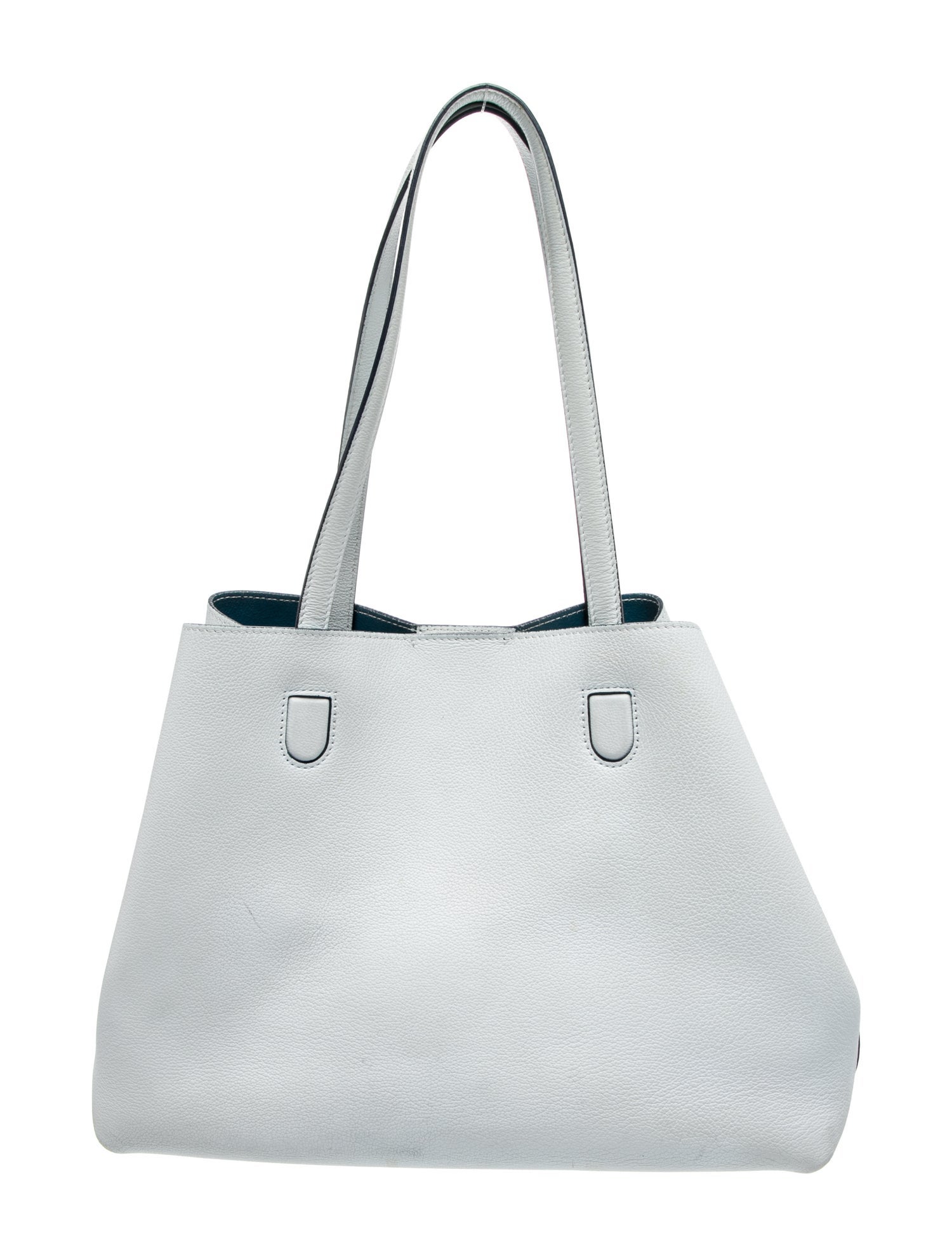 Christian Dior Leather Shoulder Bag