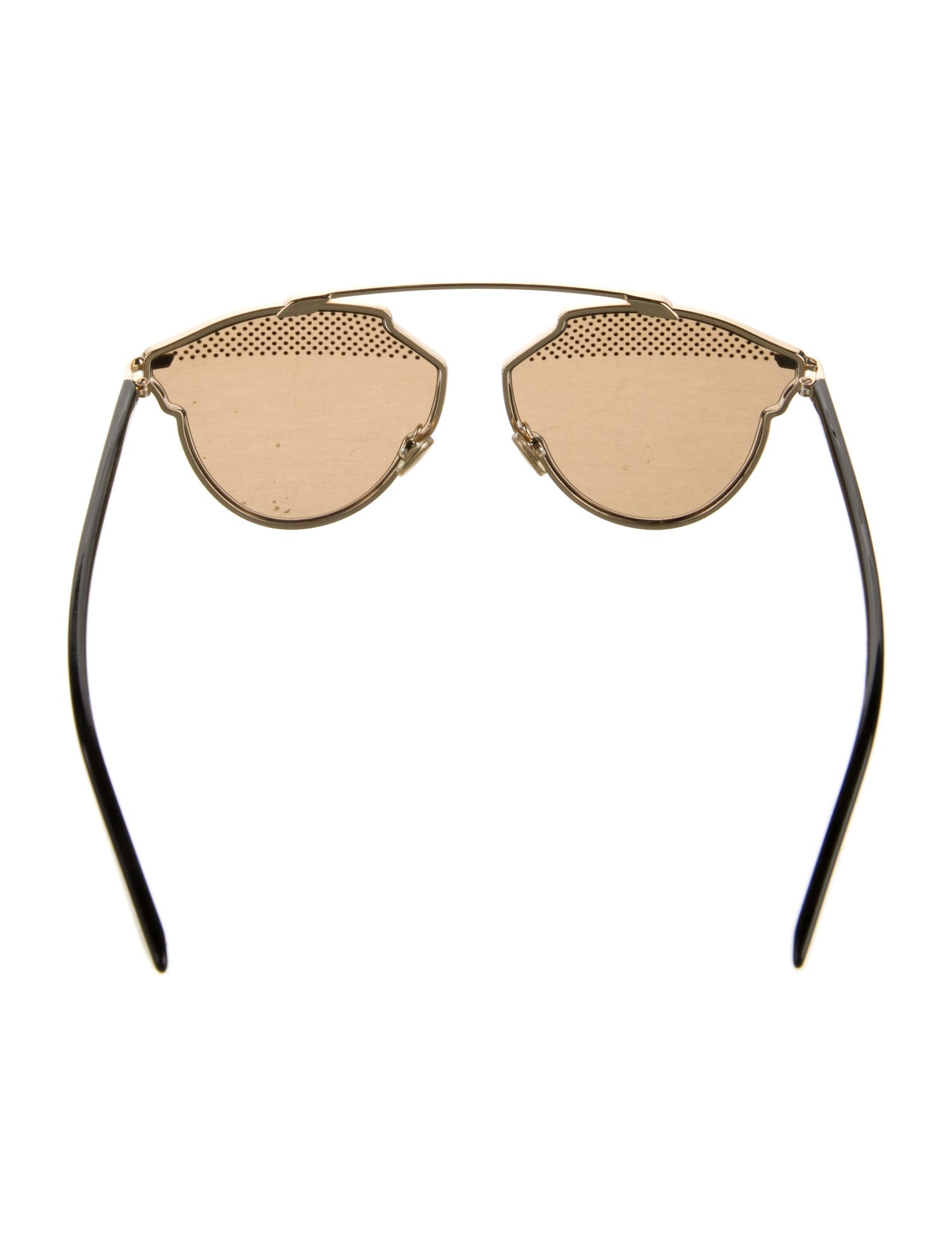 Christian Dior Cat-Eye Gradient Sunglasses
