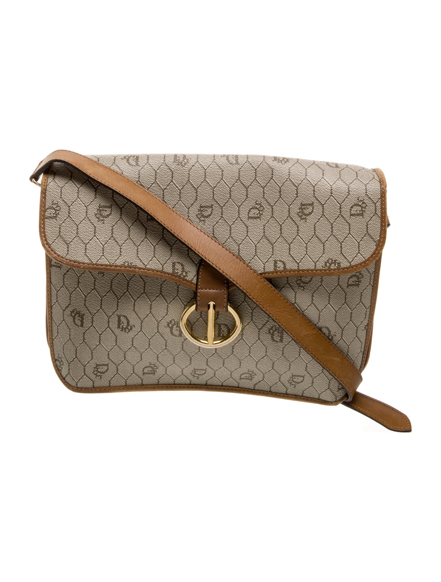 Christian Dior Honeycomb Vintage