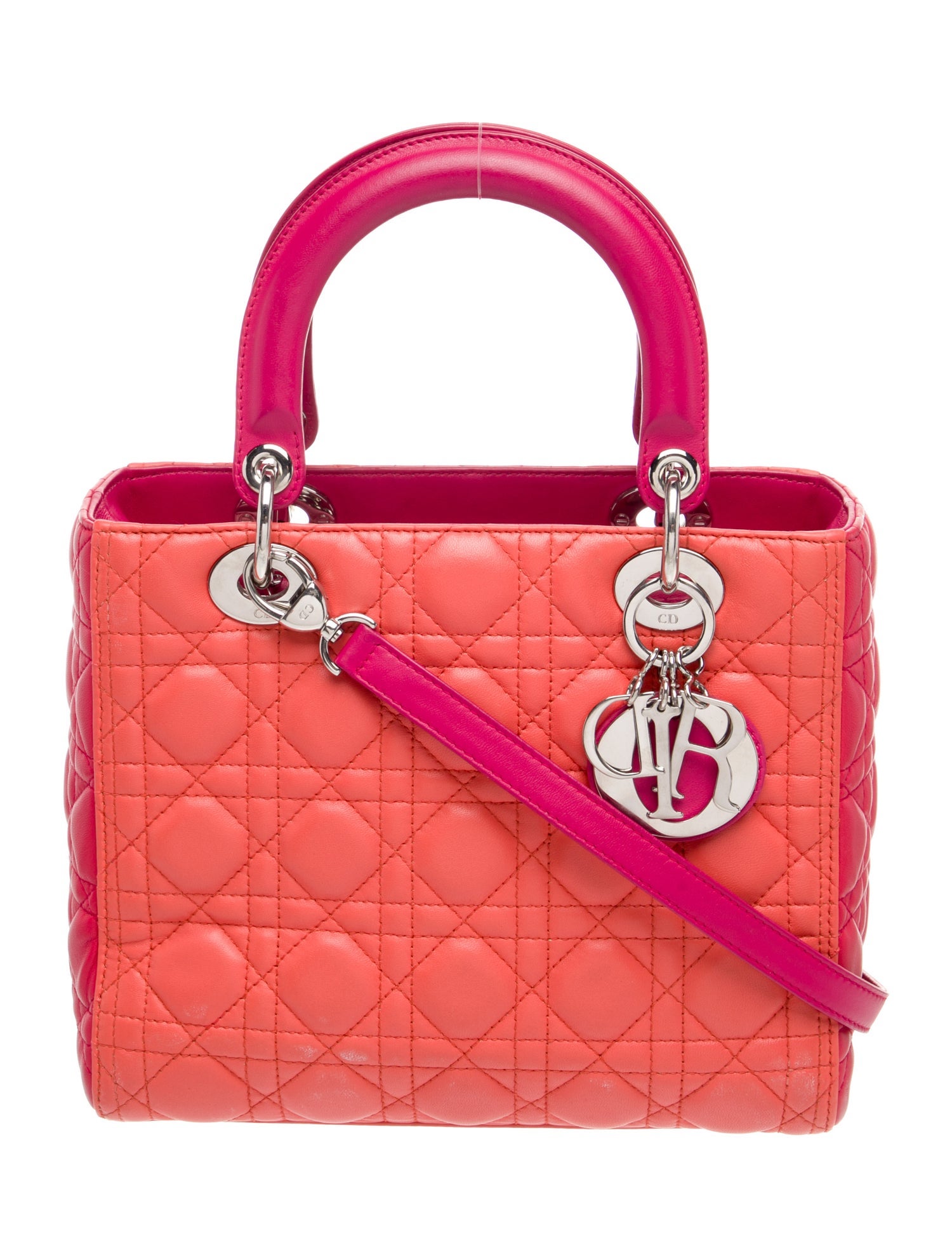 Christian Dior Cannage Lady Dior