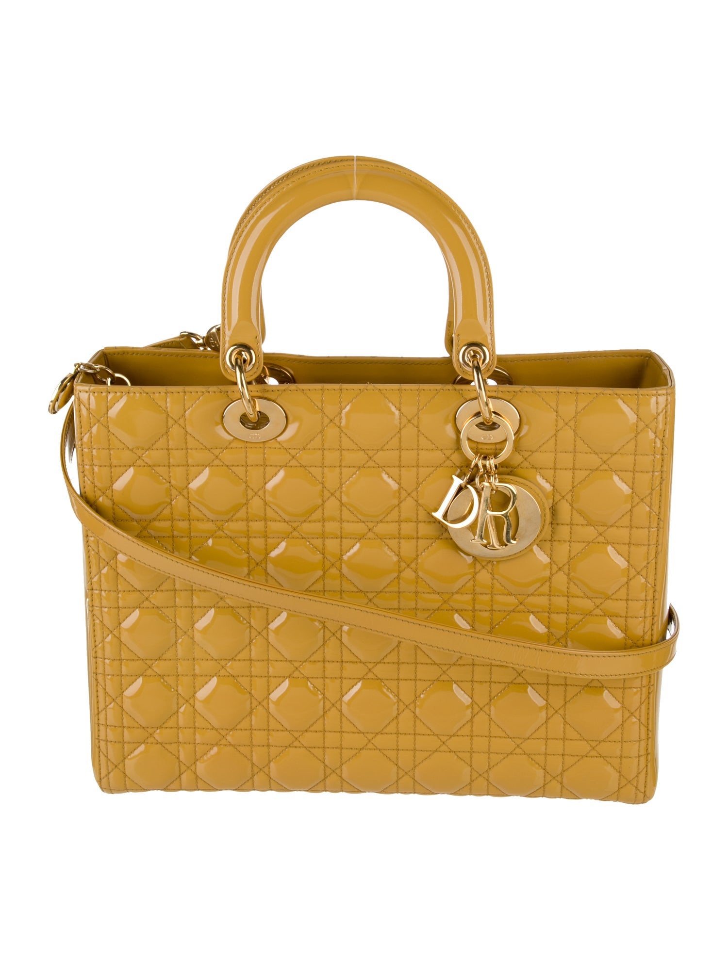 Christian Dior Cannage Lady Dior