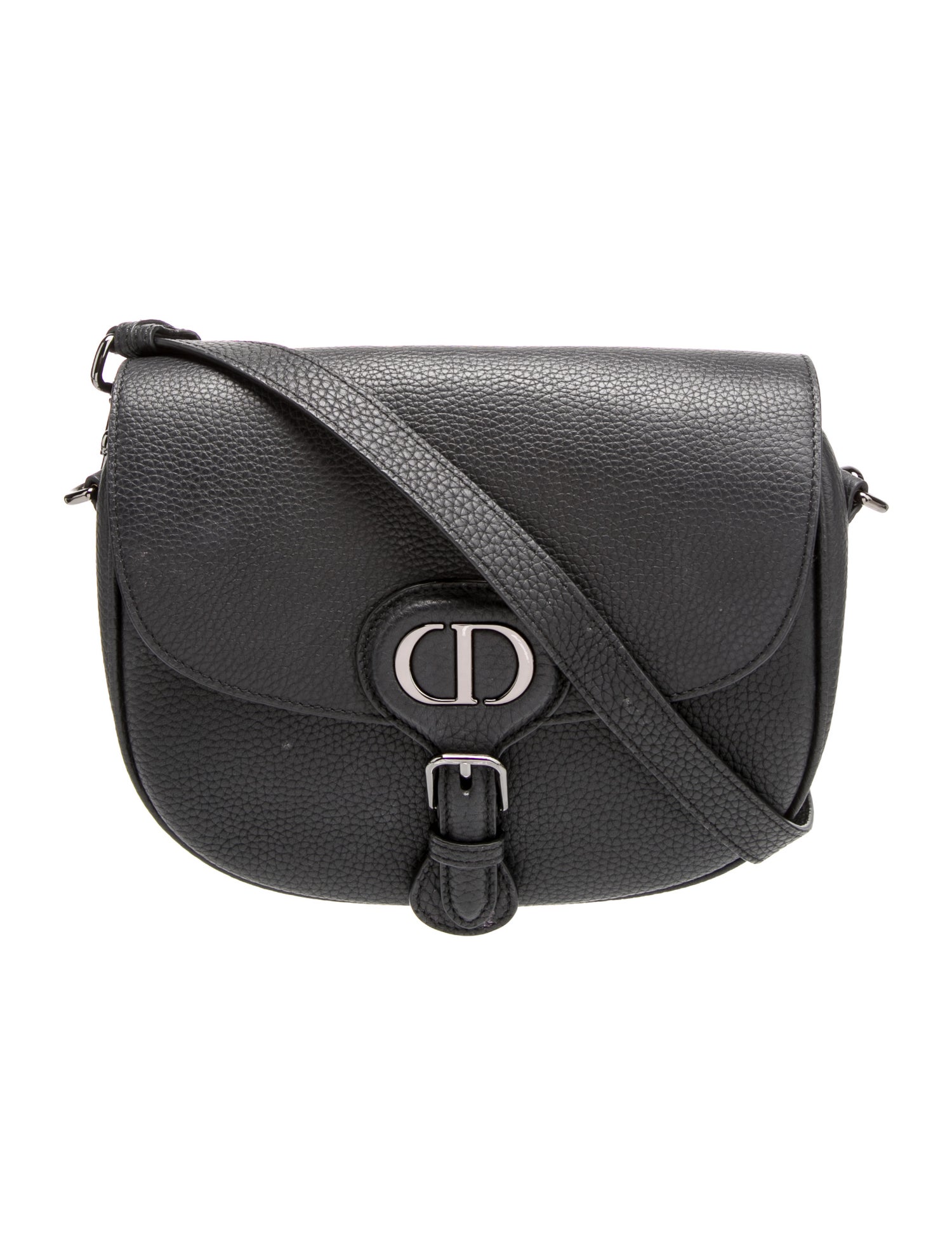 Christian Dior Leather Bobby Medium