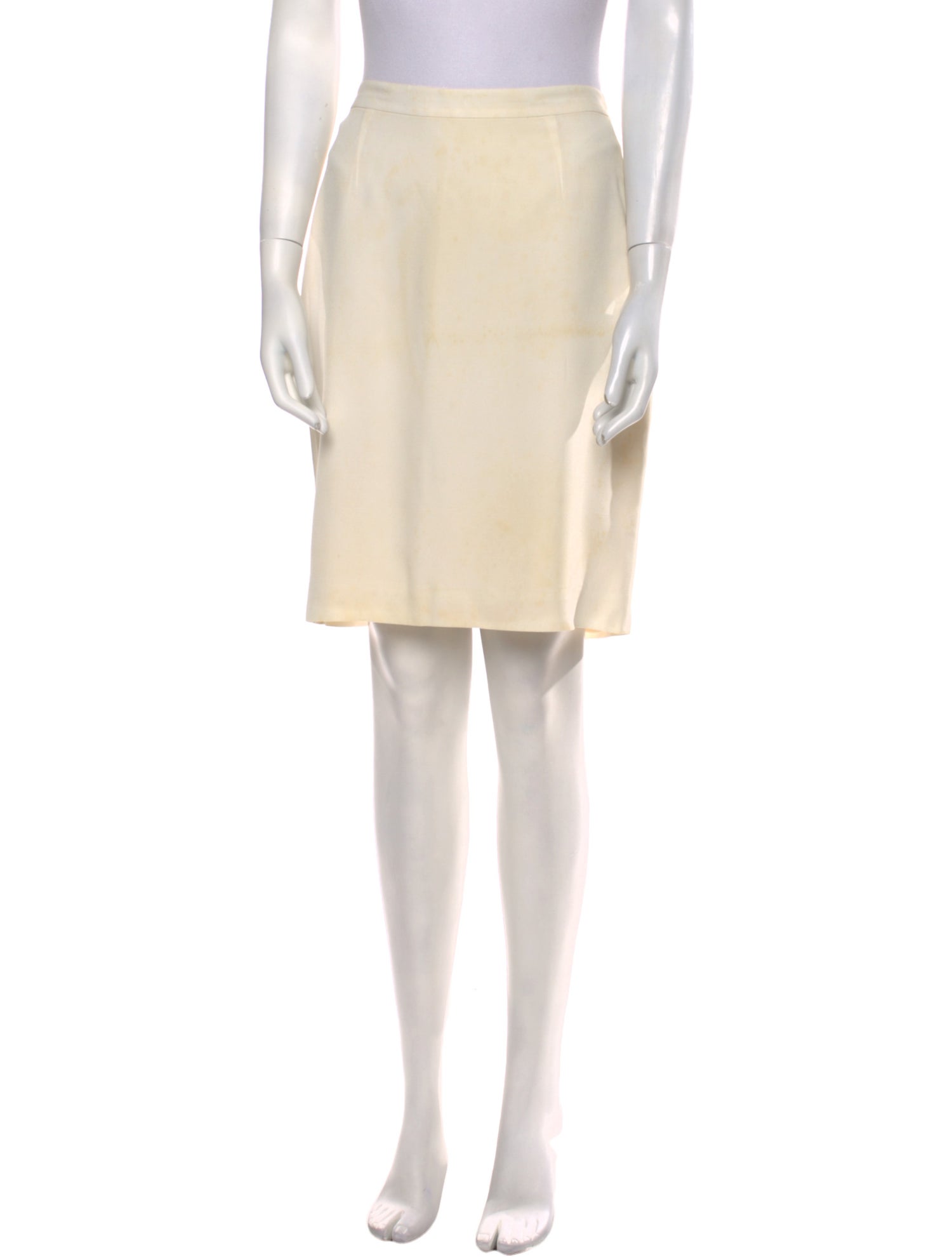 Christian Dior 2008 Knee-Length Skirt