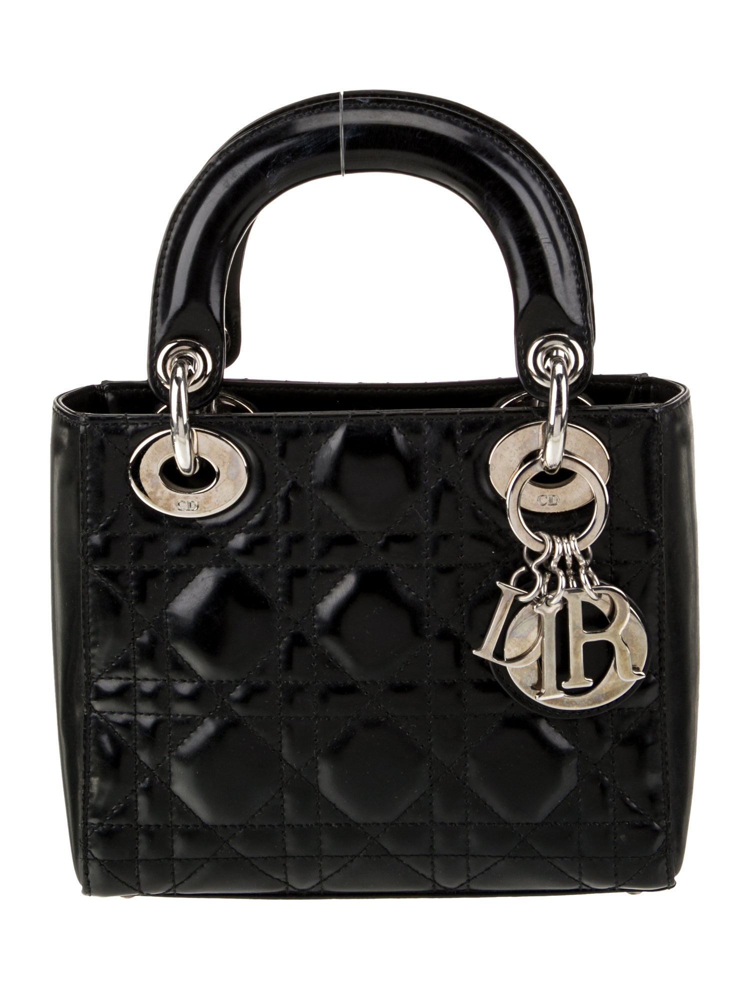 Christian Dior Cannage Lady Dior