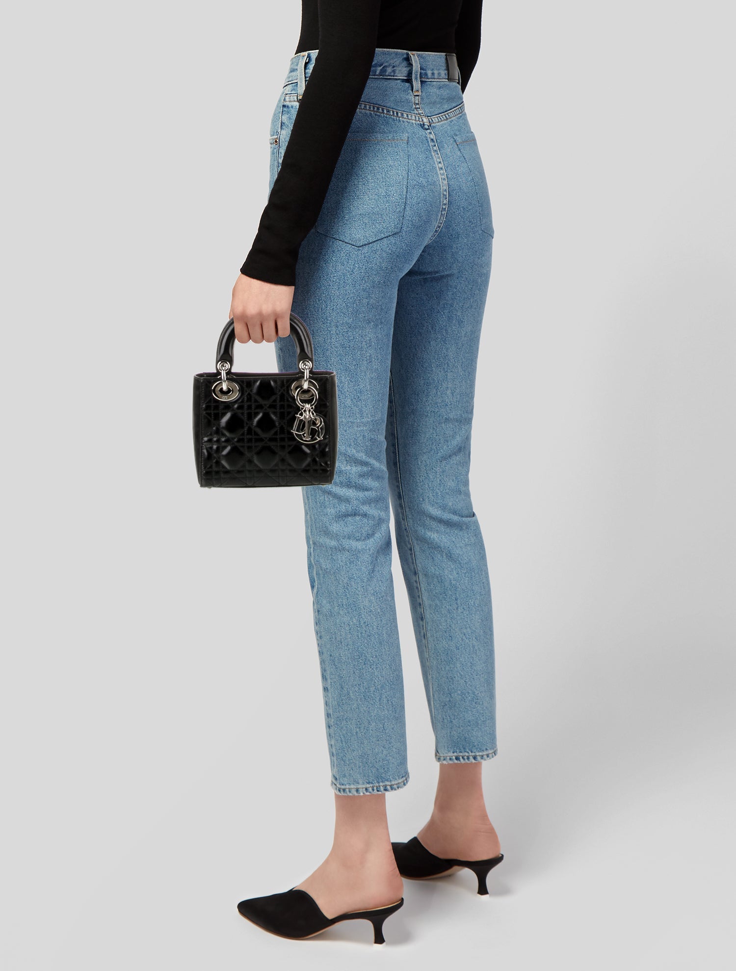 Christian Dior Cannage Lady Dior