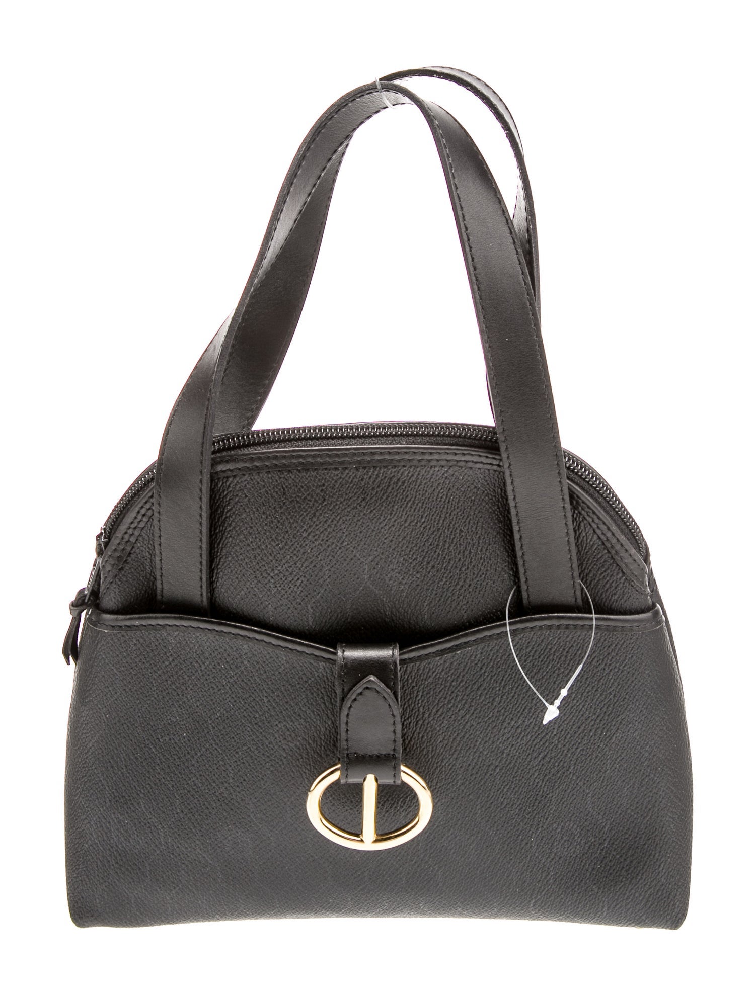 Christian Dior Leather Shoulder Bag