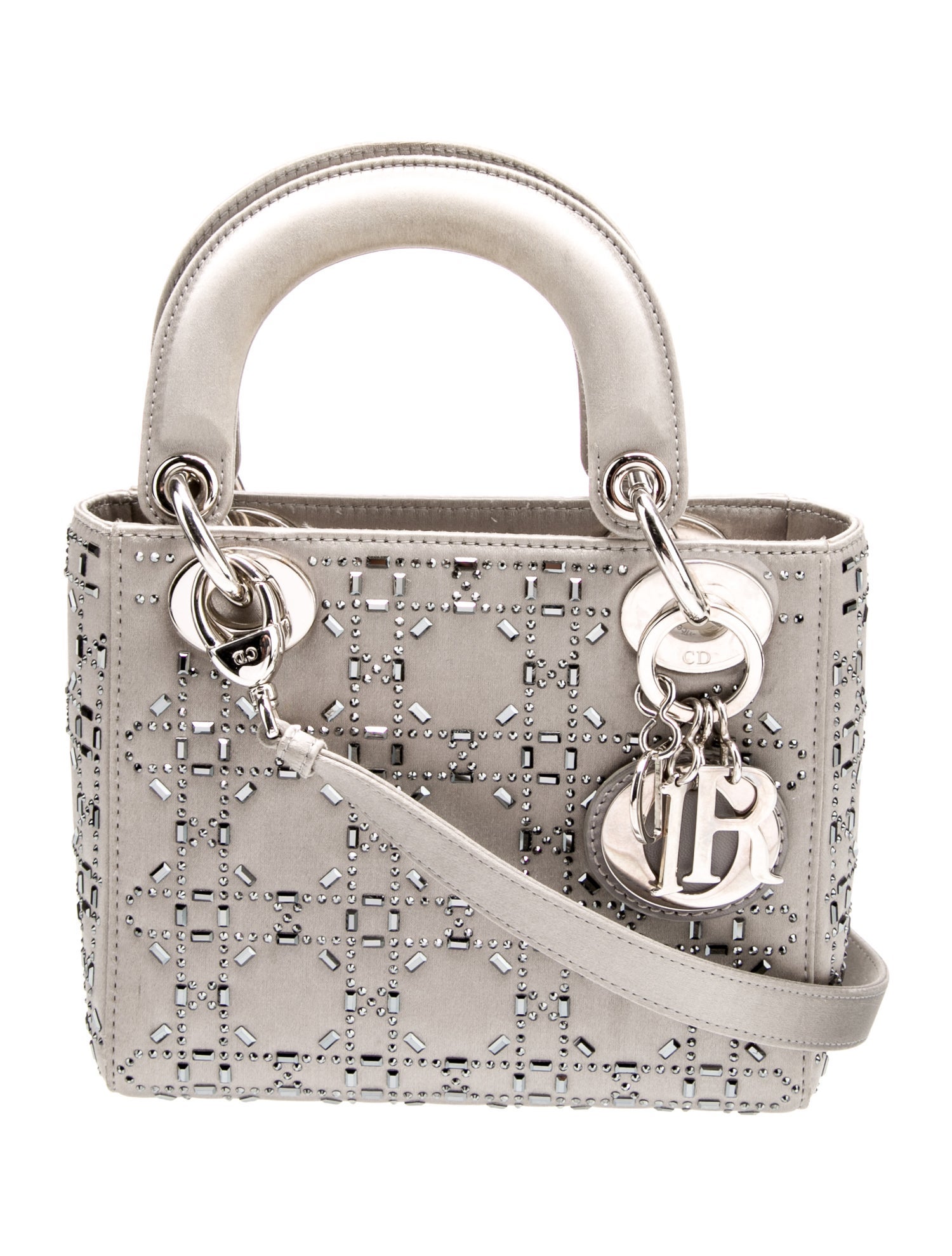 Christian Dior Cannage Lady Dior Mini