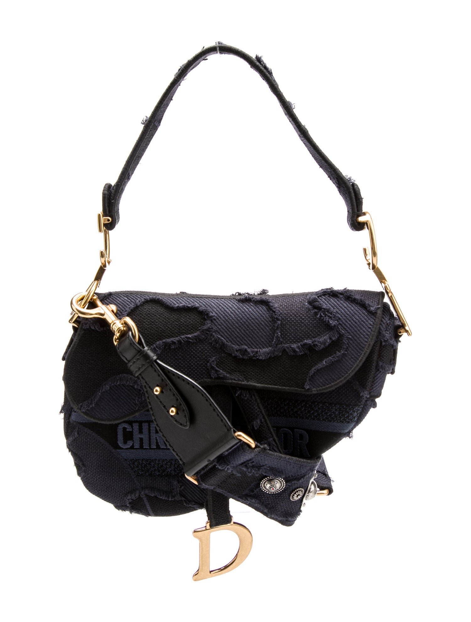 Christian Dior Signature Saddle