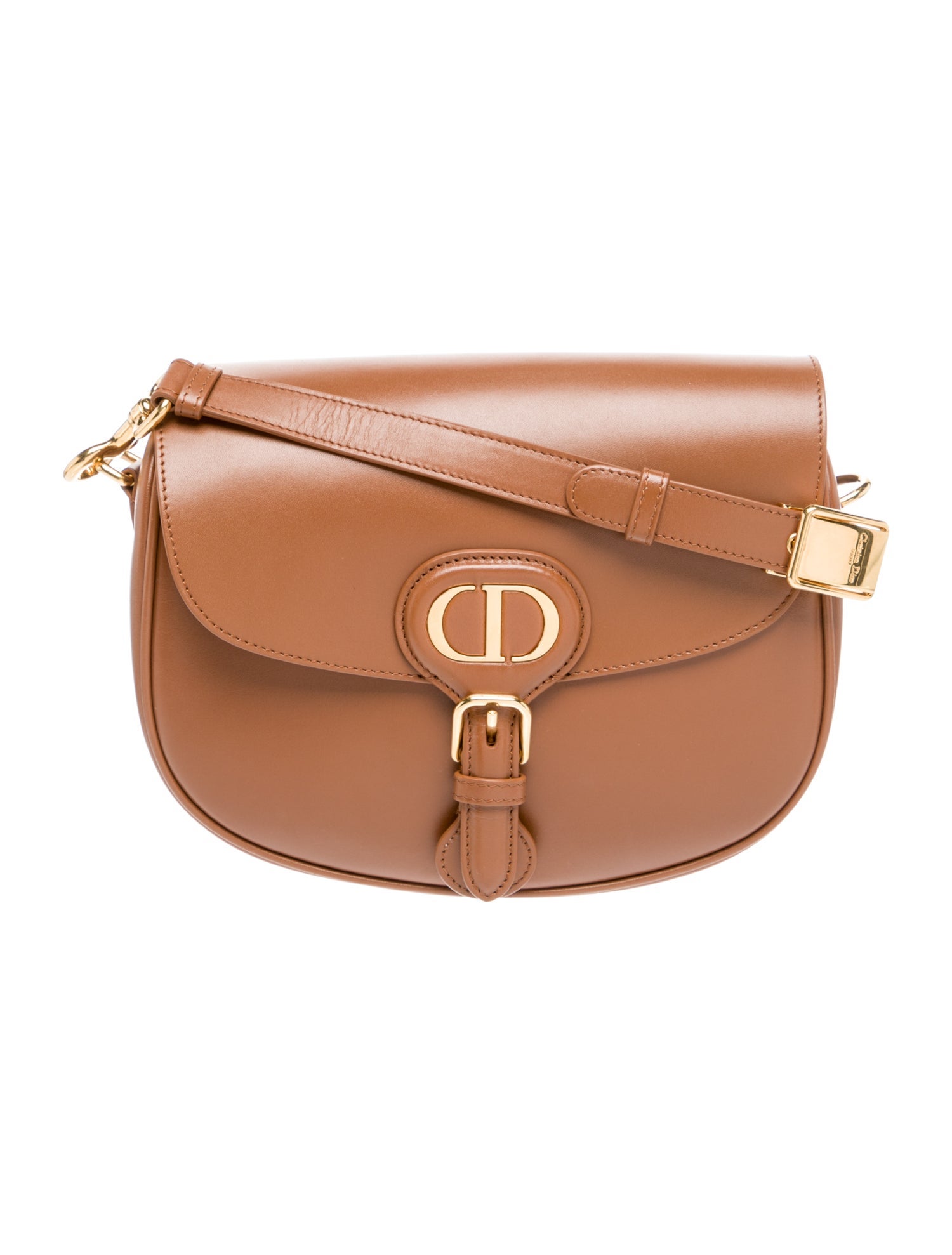 Christian Dior Leather Bobby Medium