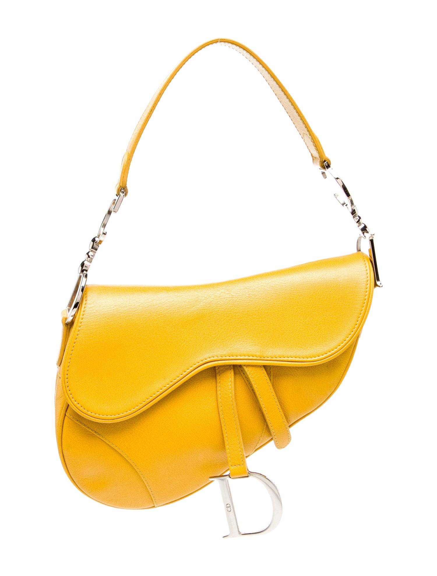 Christian Dior Diorissimo Saddle Vintage