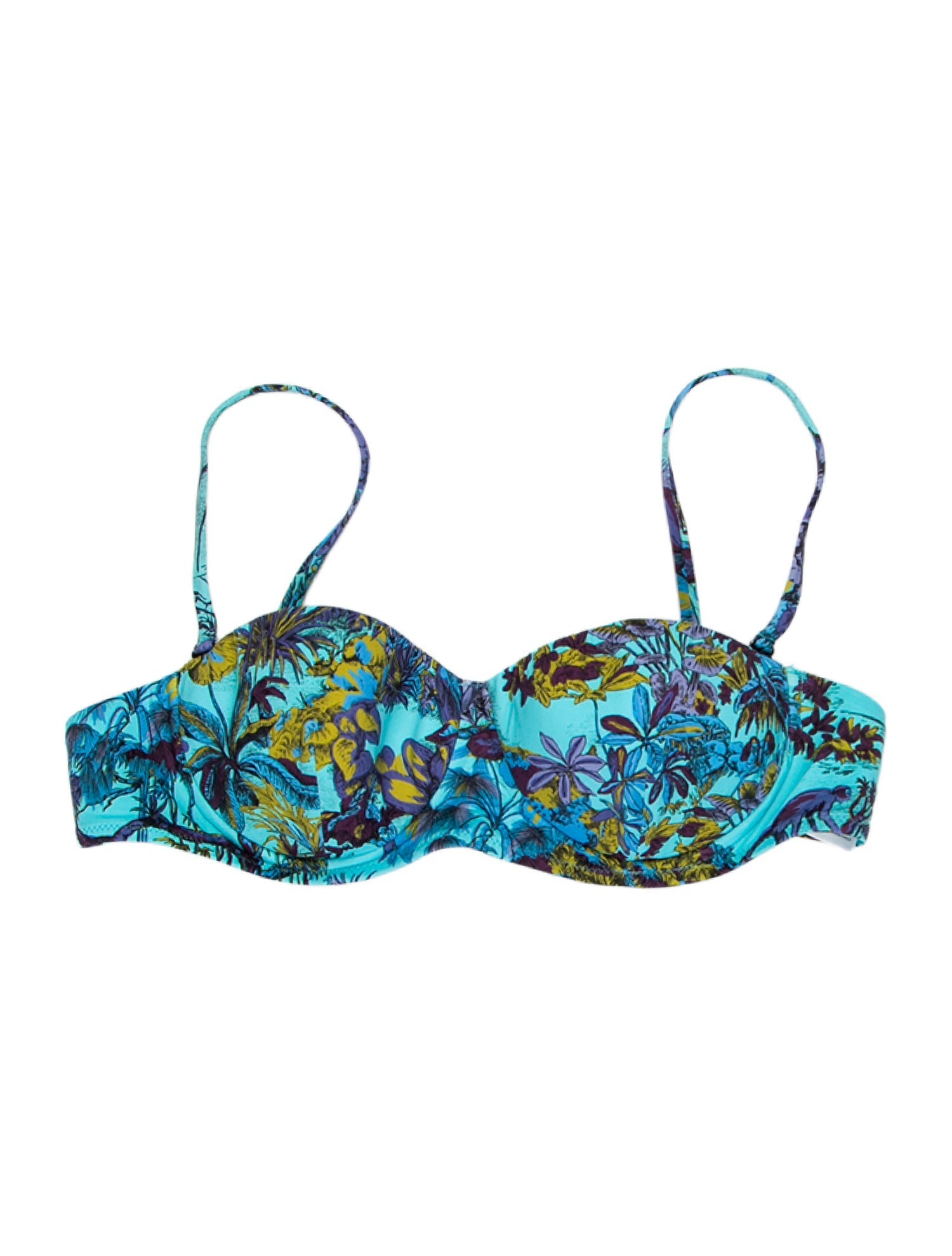 Christian Dior Floral Print Top