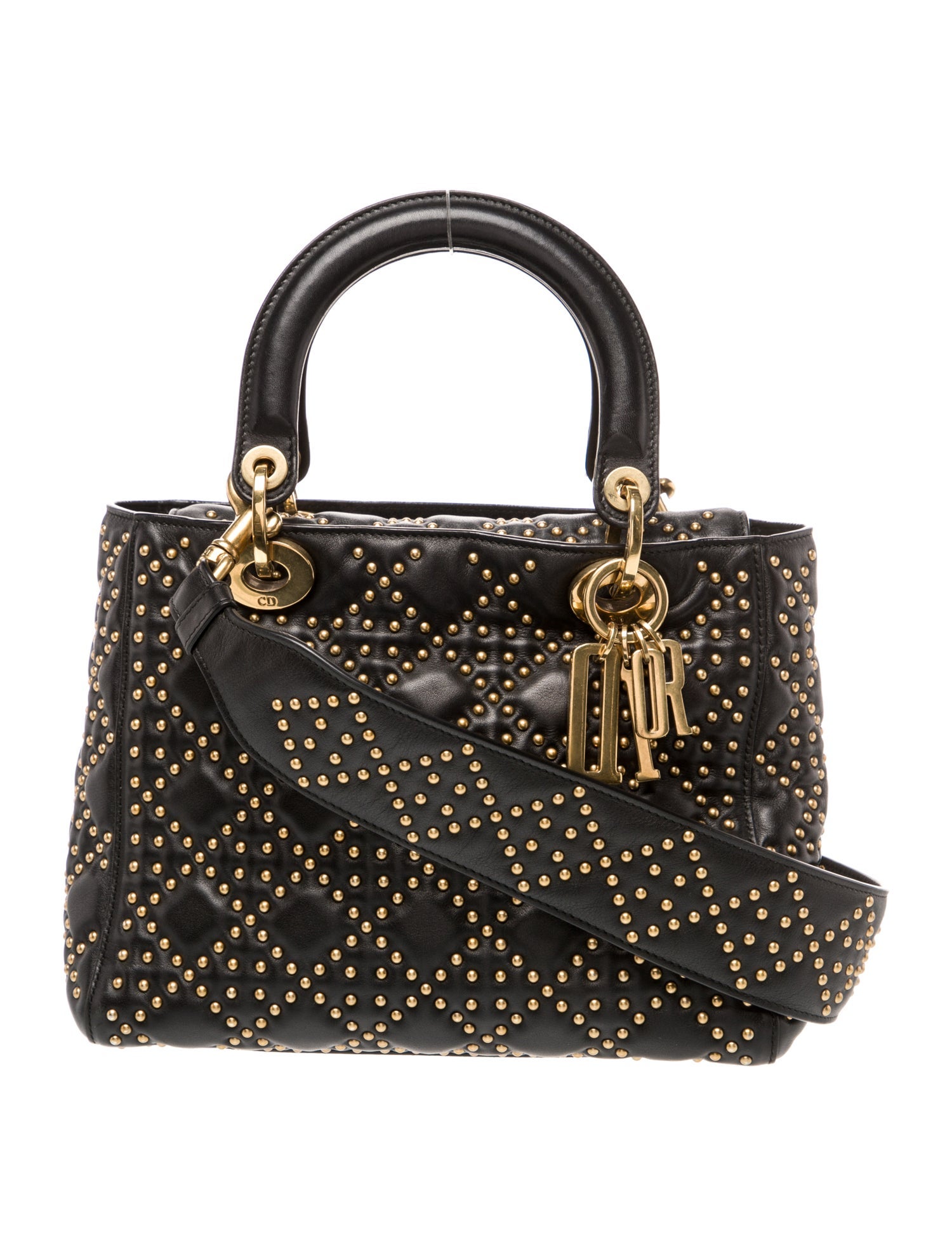 Christian Dior Cannage Lady Dior