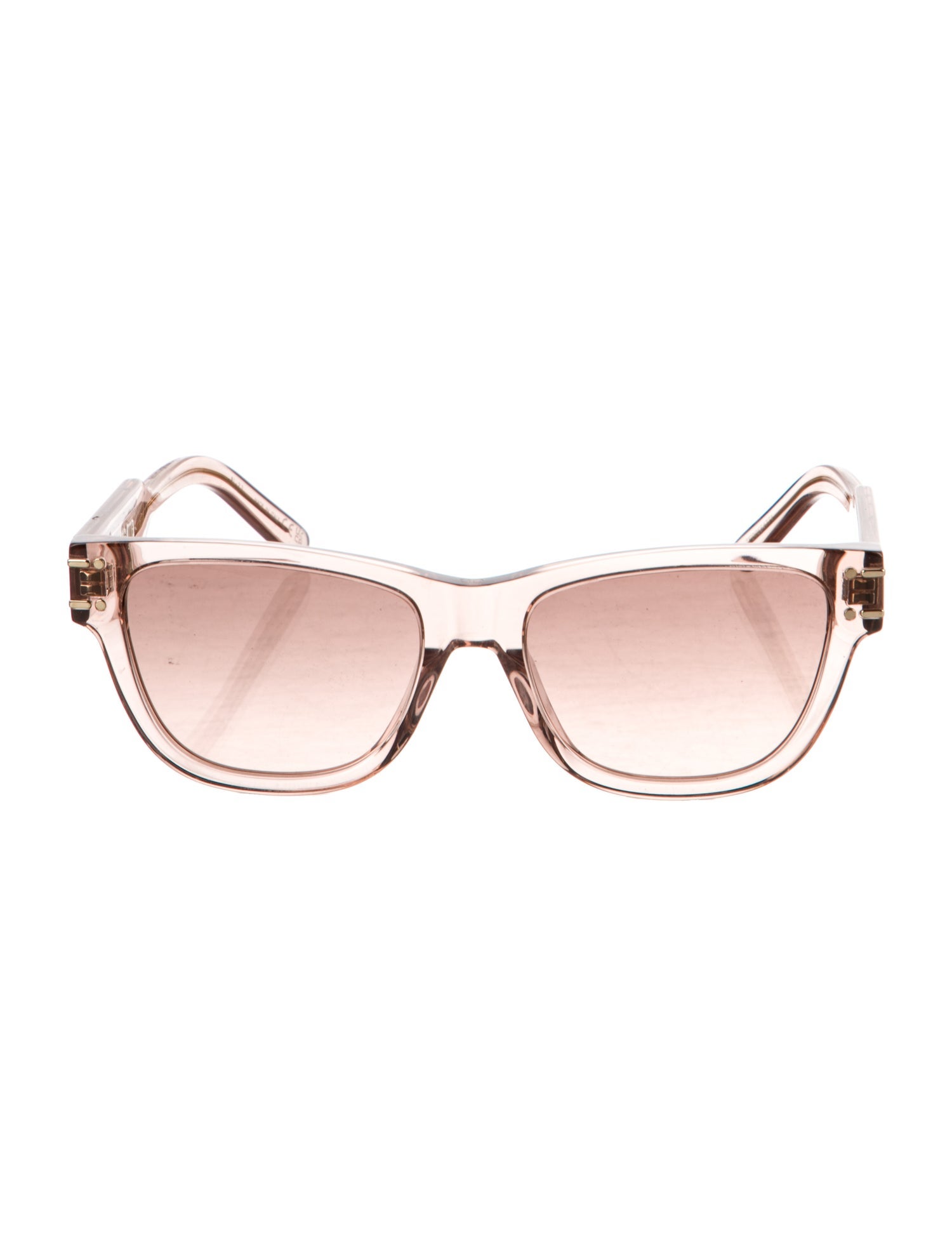 Christian Dior Wayfarer Gradient Sunglasses