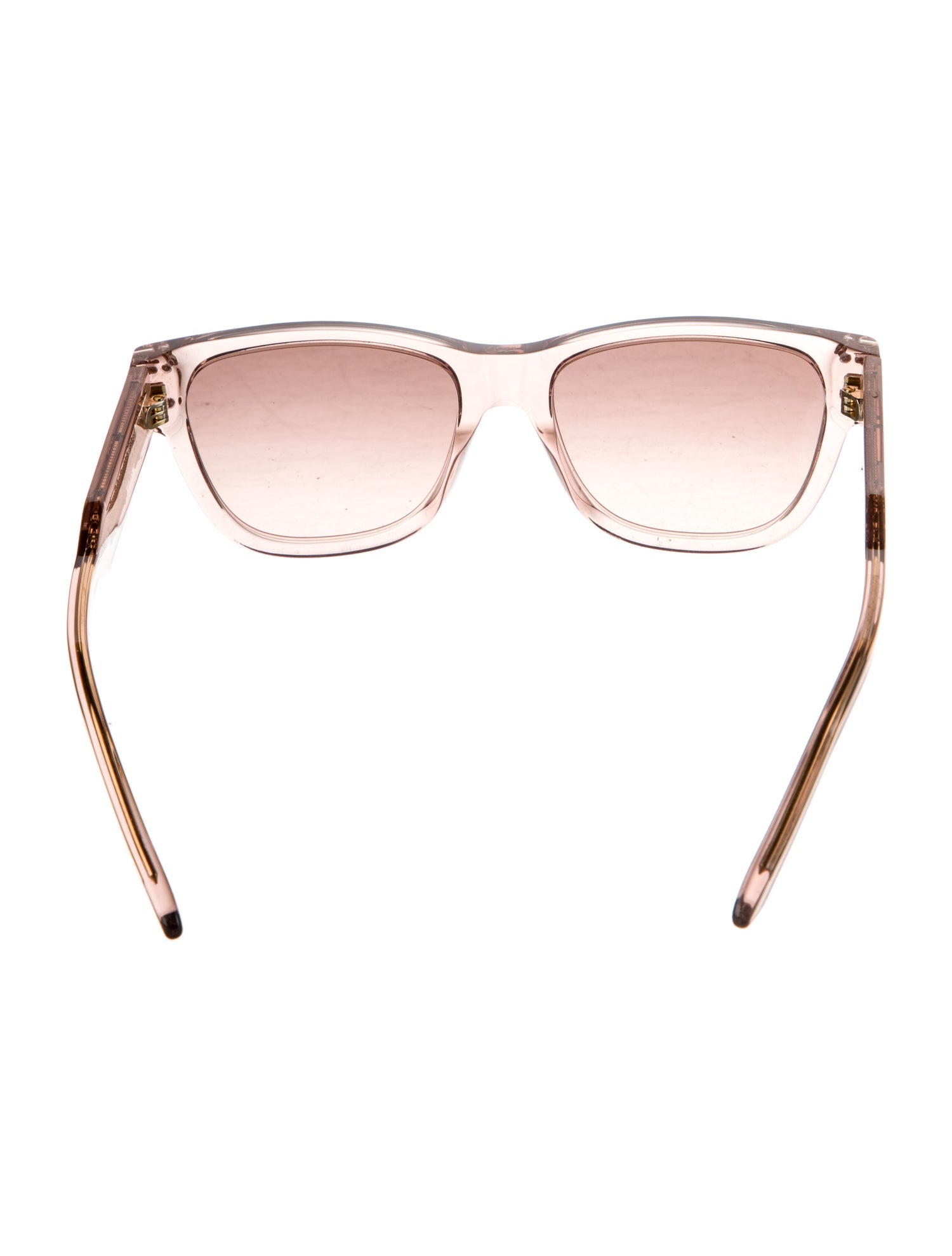 Christian Dior Wayfarer Gradient Sunglasses