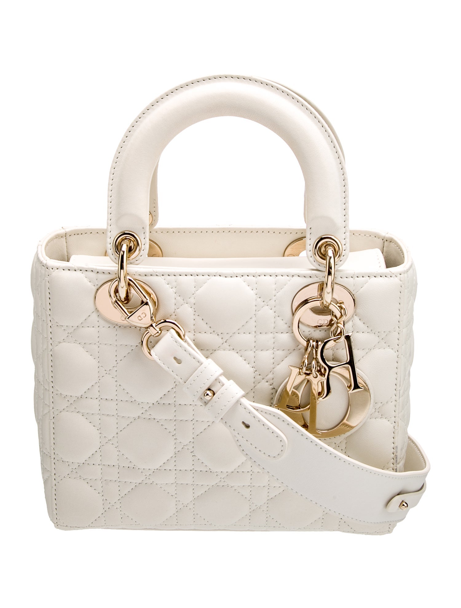 Christian Dior Cannage Lady Dior Small 2023