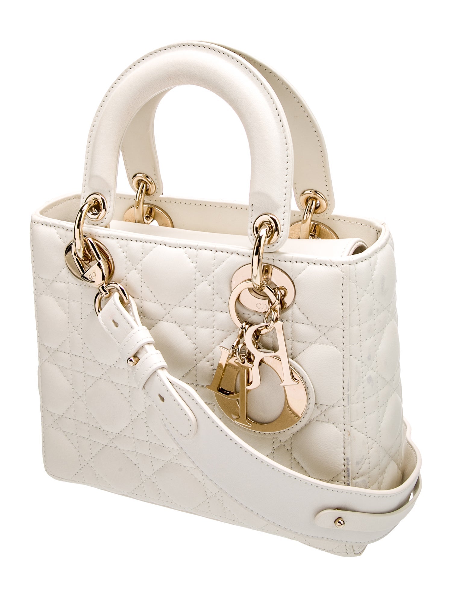 Christian Dior Cannage Lady Dior Small 2023