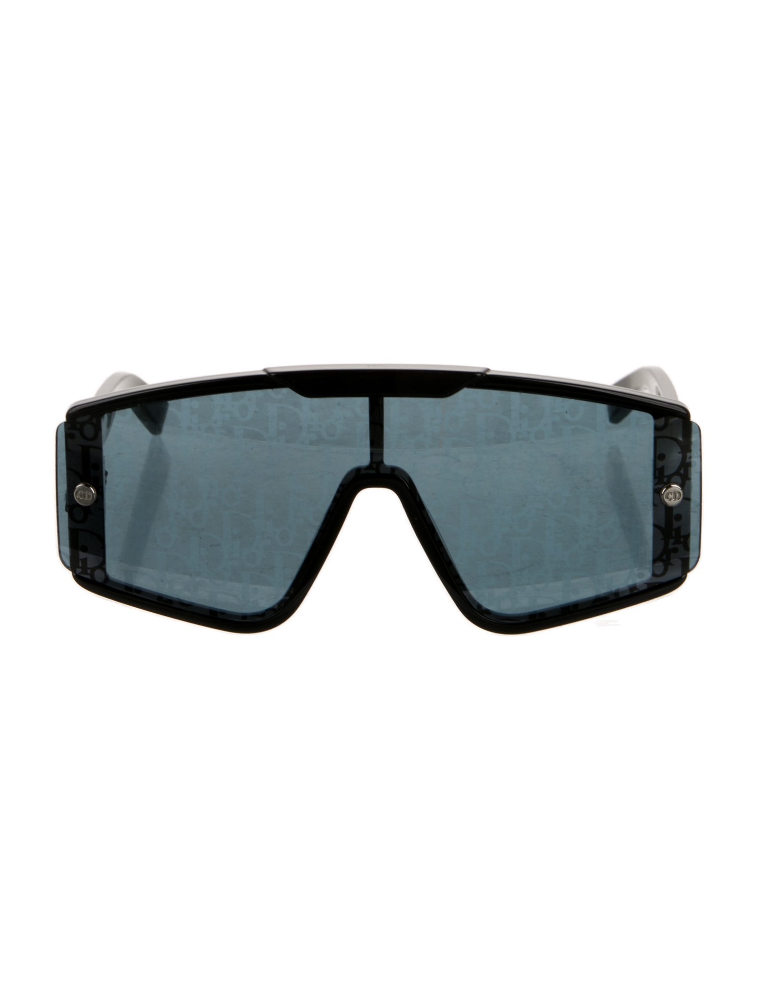 Christian Dior Shield Tinted Sunglasses