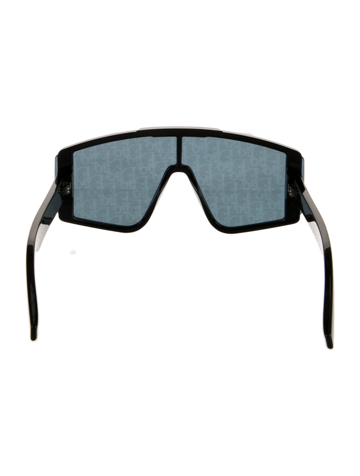 Christian Dior Shield Tinted Sunglasses