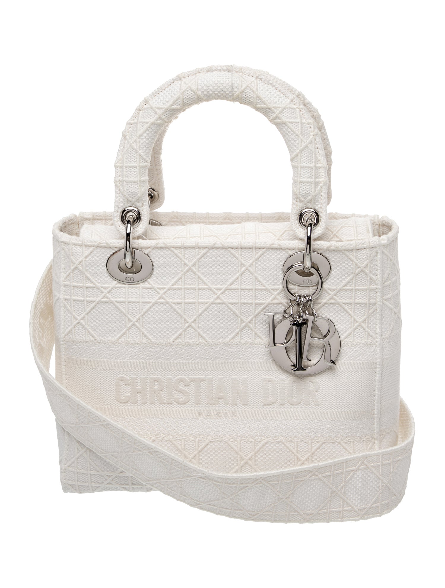 Christian Dior Cannage D-Lite Medium