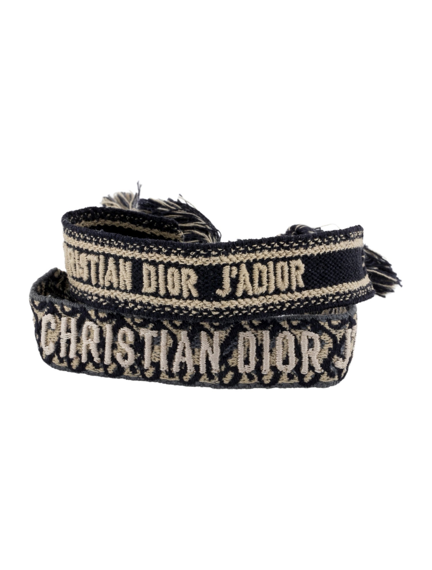 Christian Dior J'Adior Friendship Adjustable Bracelet Set