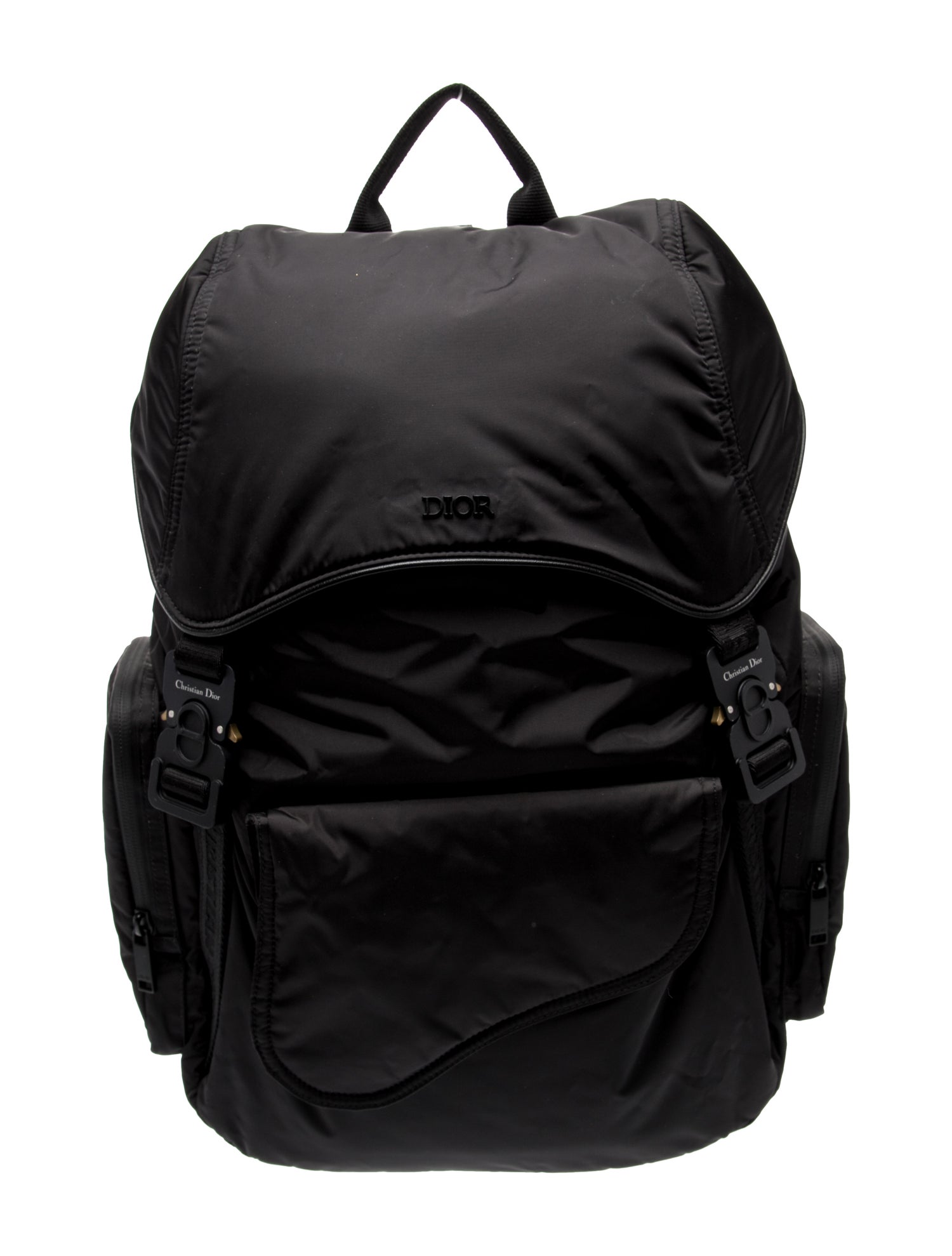 Christian Dior Nylon Saddle