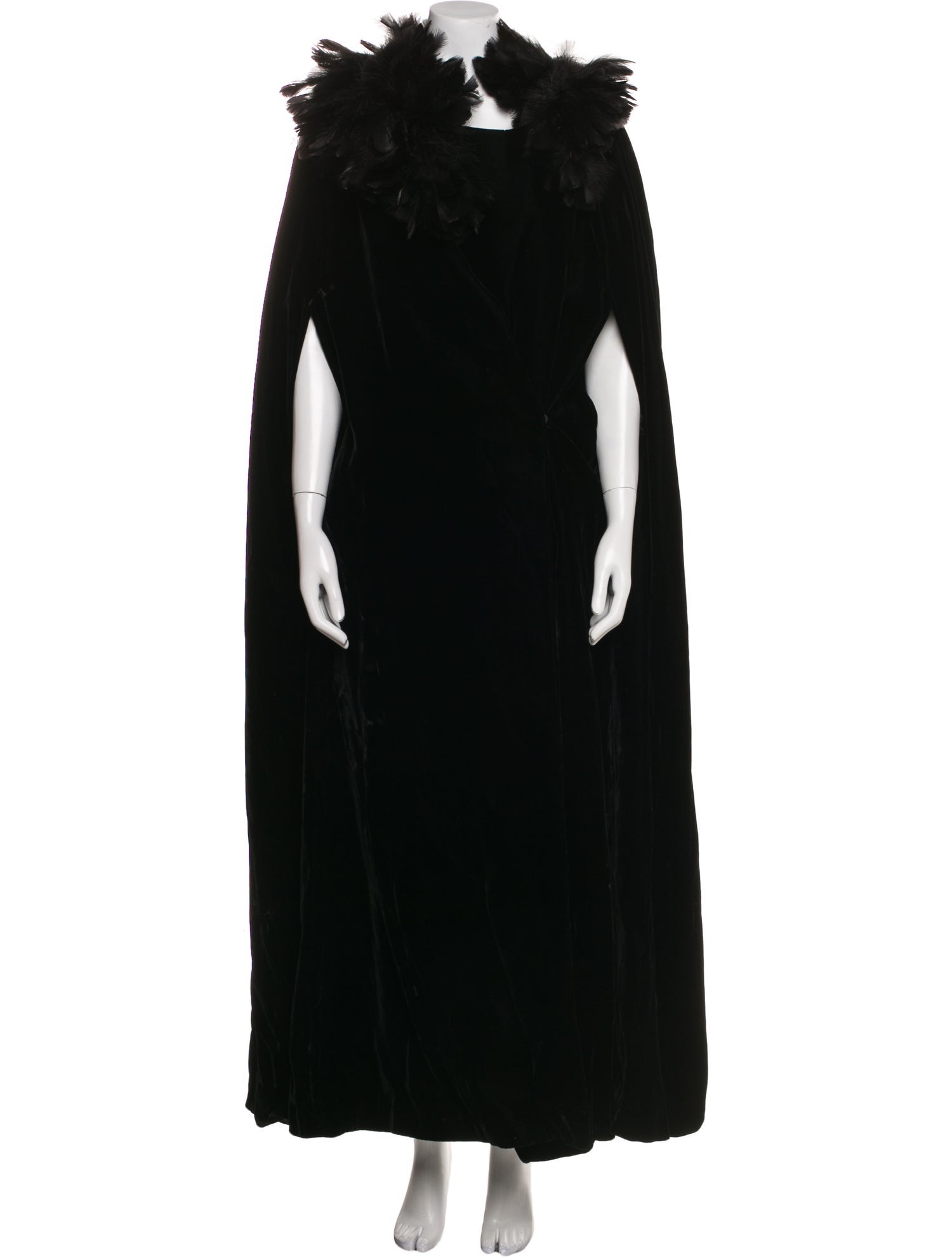 Christian Dior Vintage Late 1970's - Early 1980's Down Coat