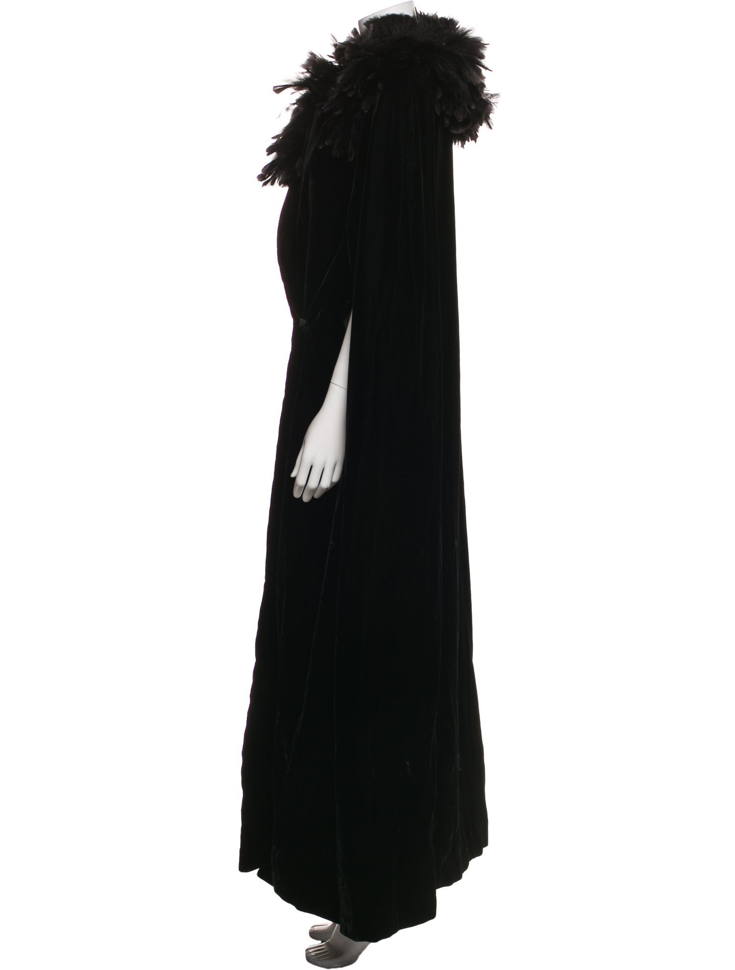 Christian Dior Vintage Late 1970's - Early 1980's Down Coat