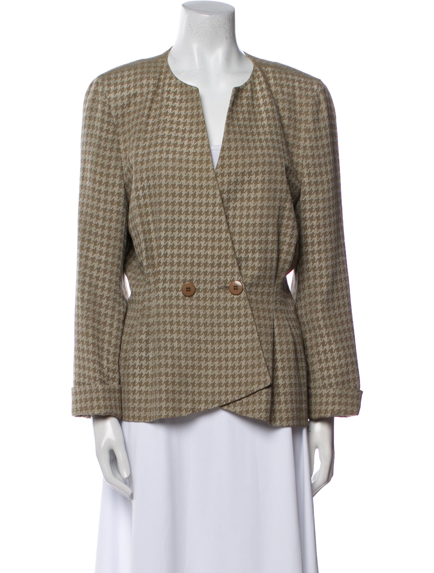 Christian Dior Vintage The Suit Jacket