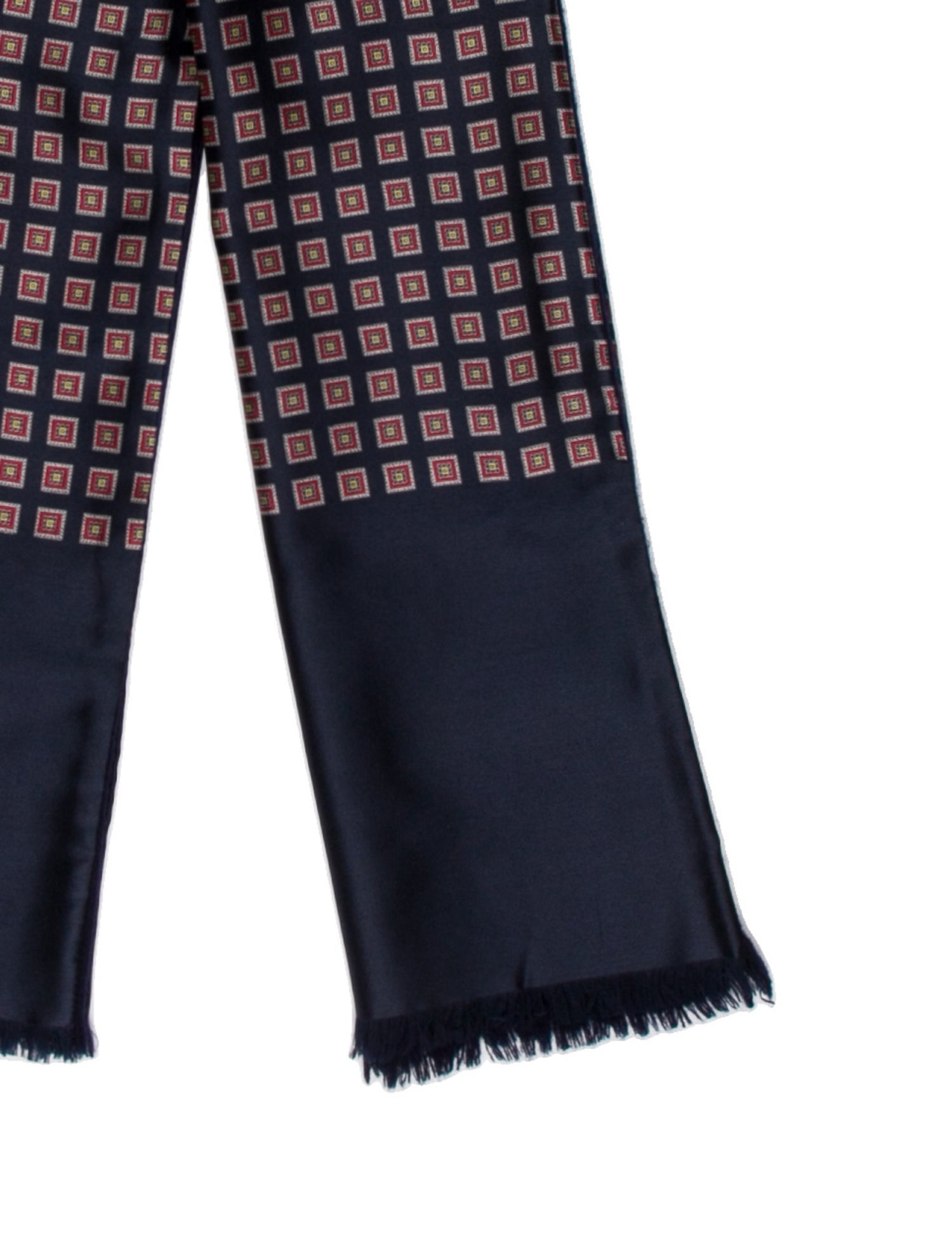 Christian Dior Wool Printed Scarf