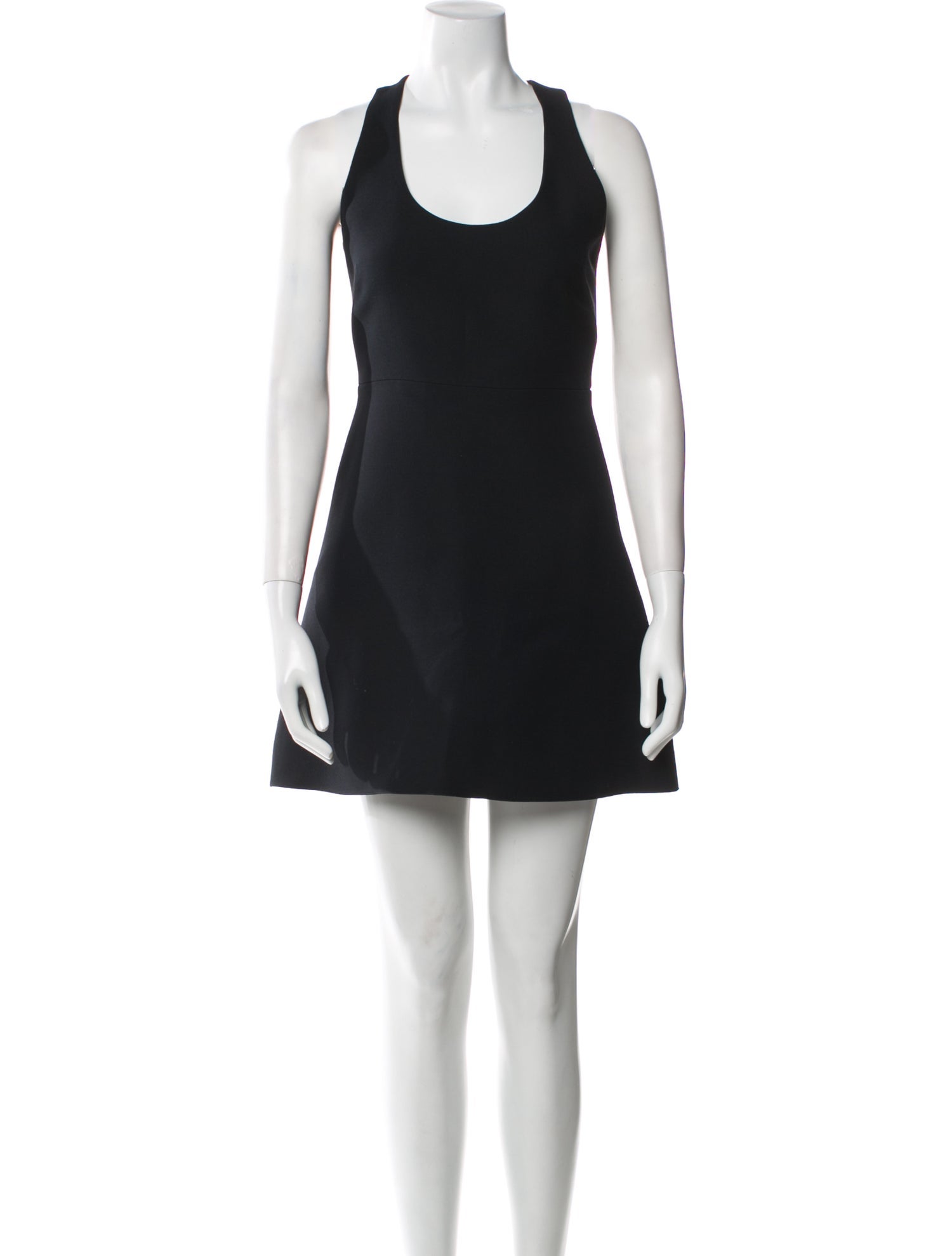 Christian Dior Lambswool Mini Dress