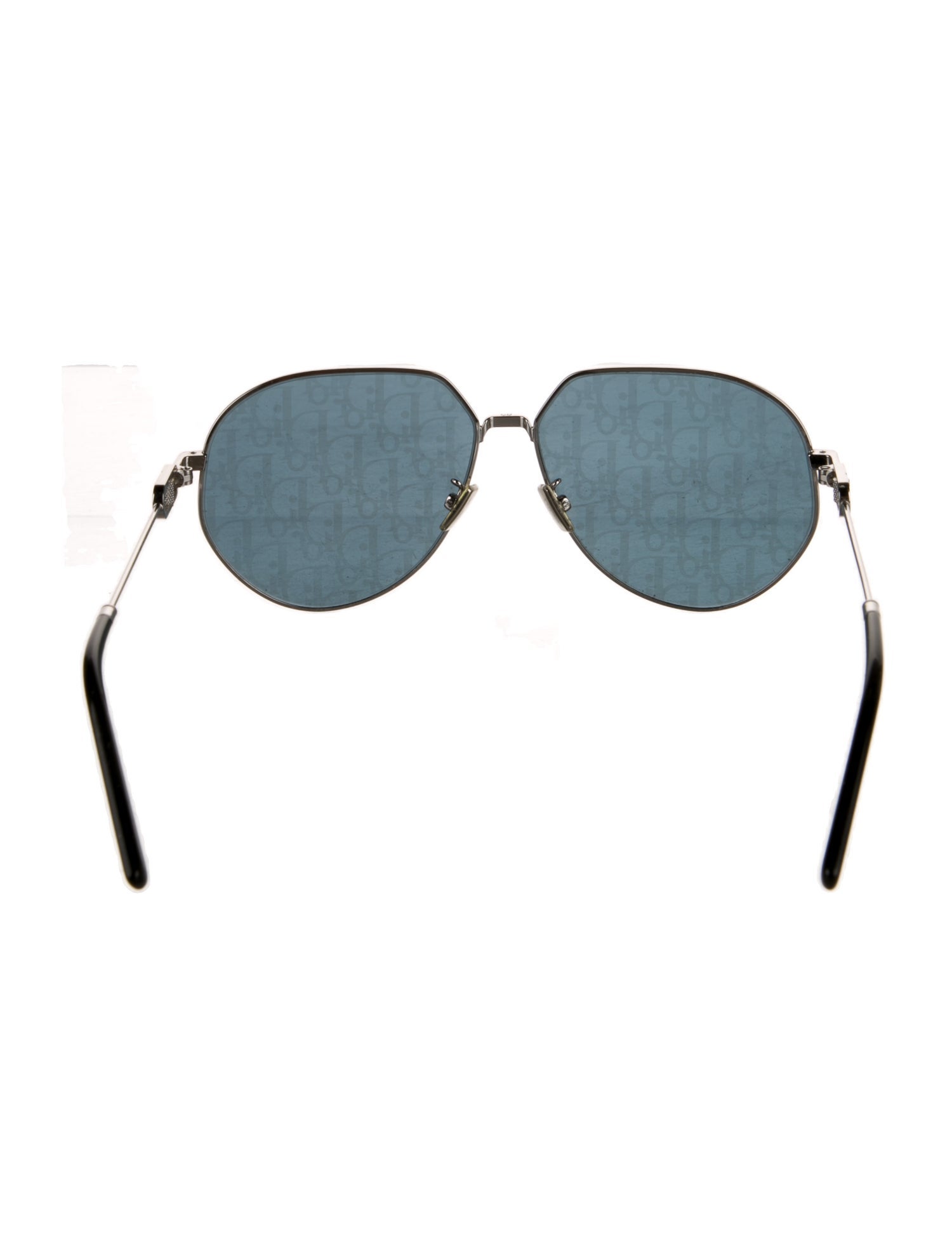 Christian Dior Aviator Mirrored Sunglasses