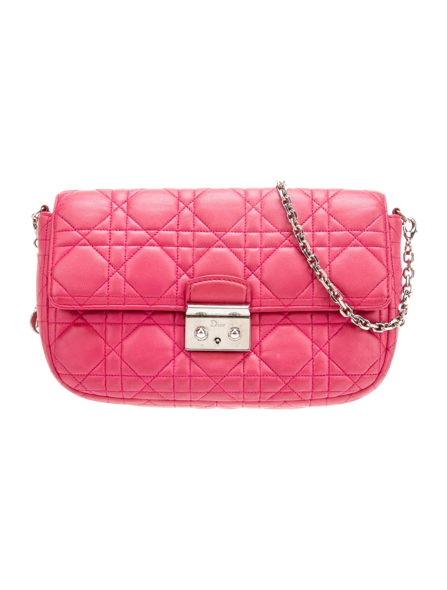 Christian Dior Cannage Miss Dior Small