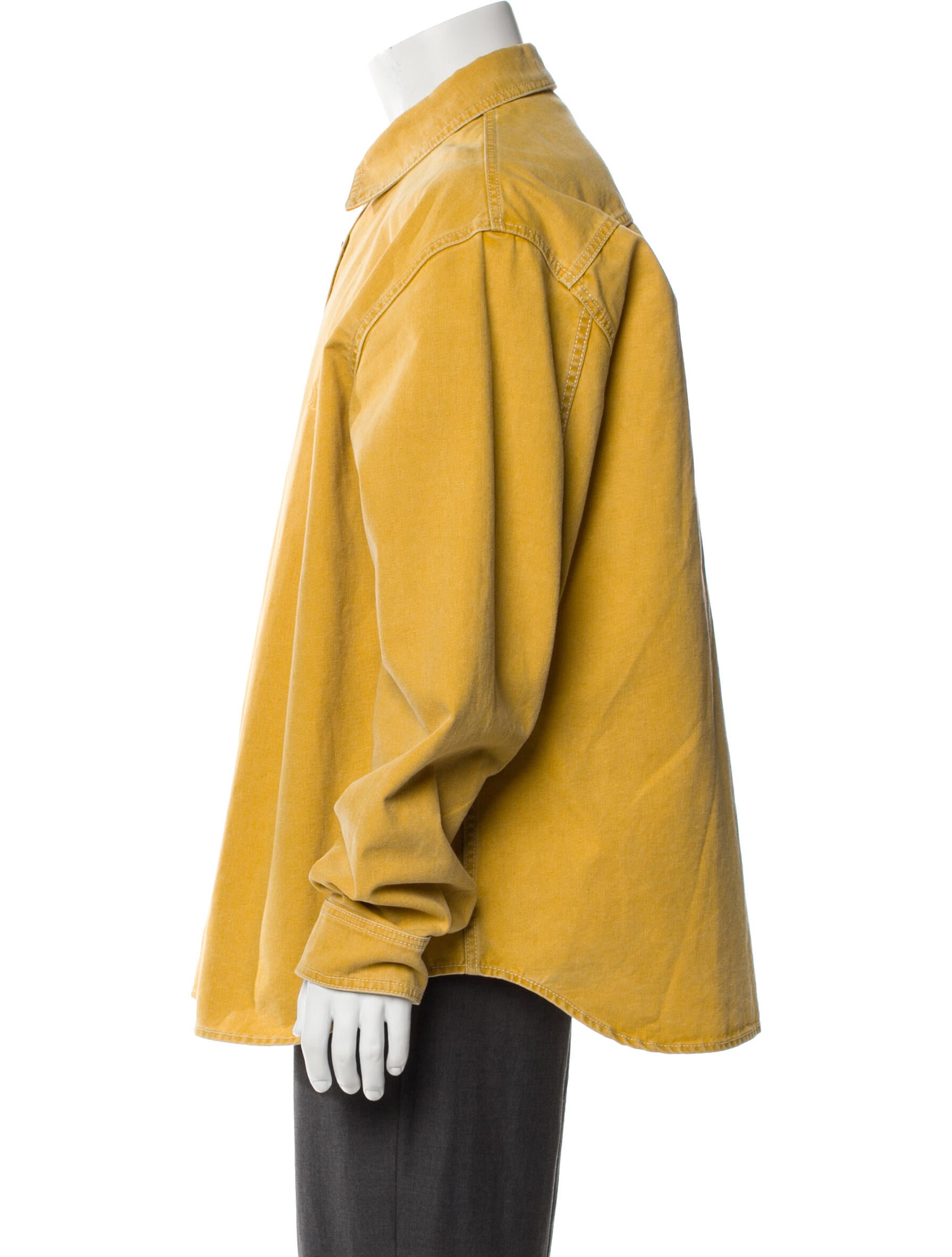 DIOR MEN 2024 x Stone Island Overcoat