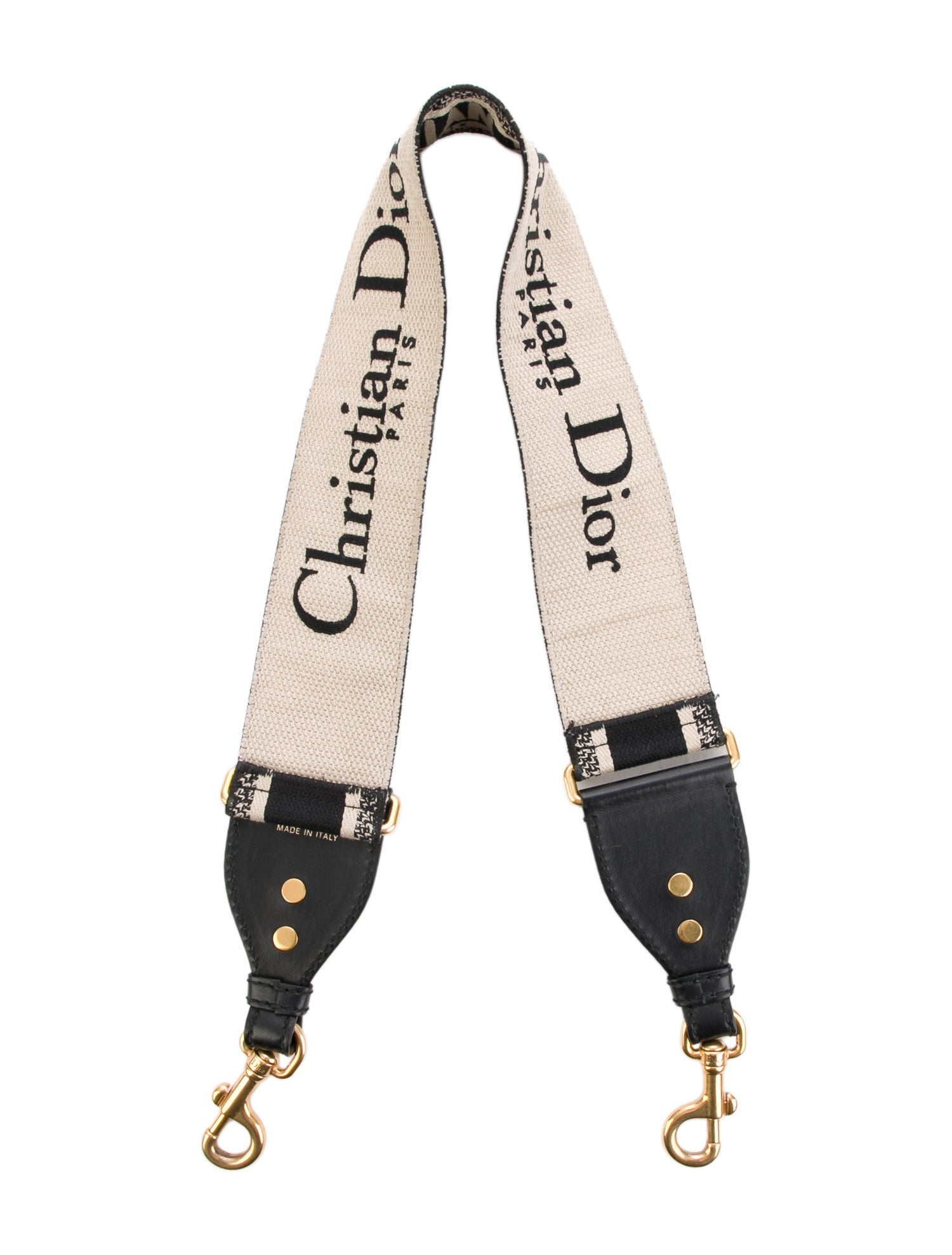 Christian Dior Shoulder strap
