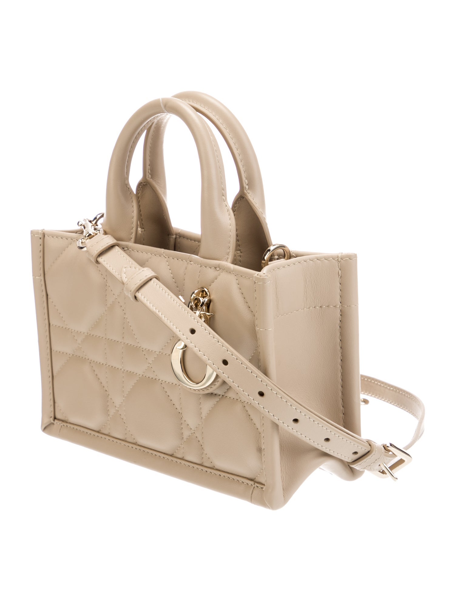 Christian Dior Cannage Book Mini 2025