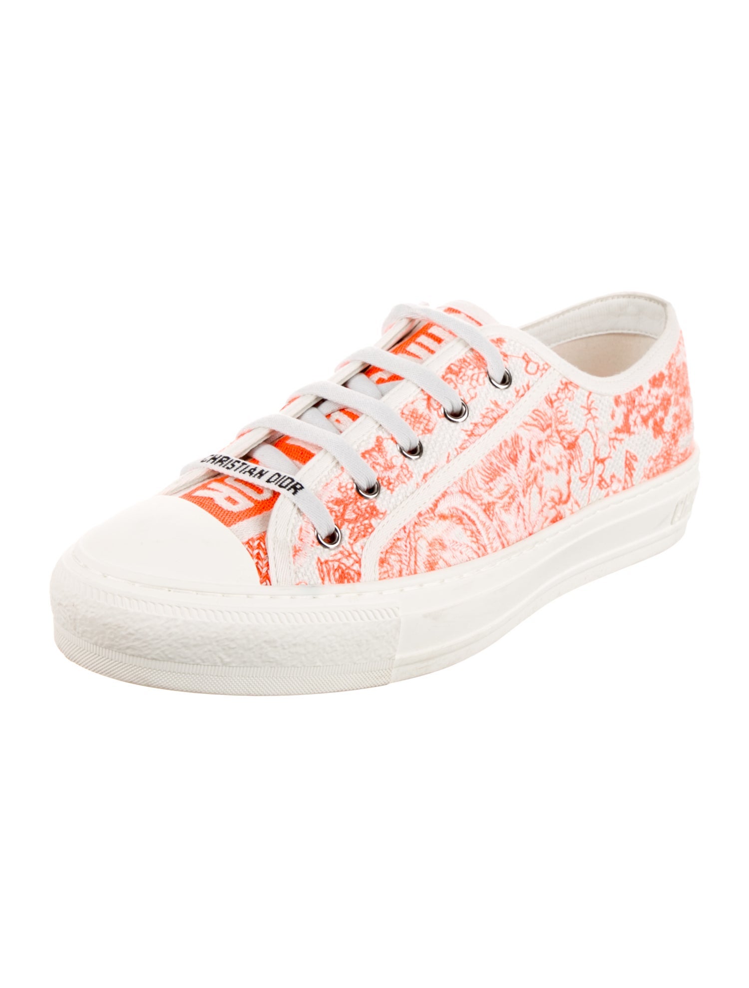 Christian Dior Walk'n'Dior Sneakers