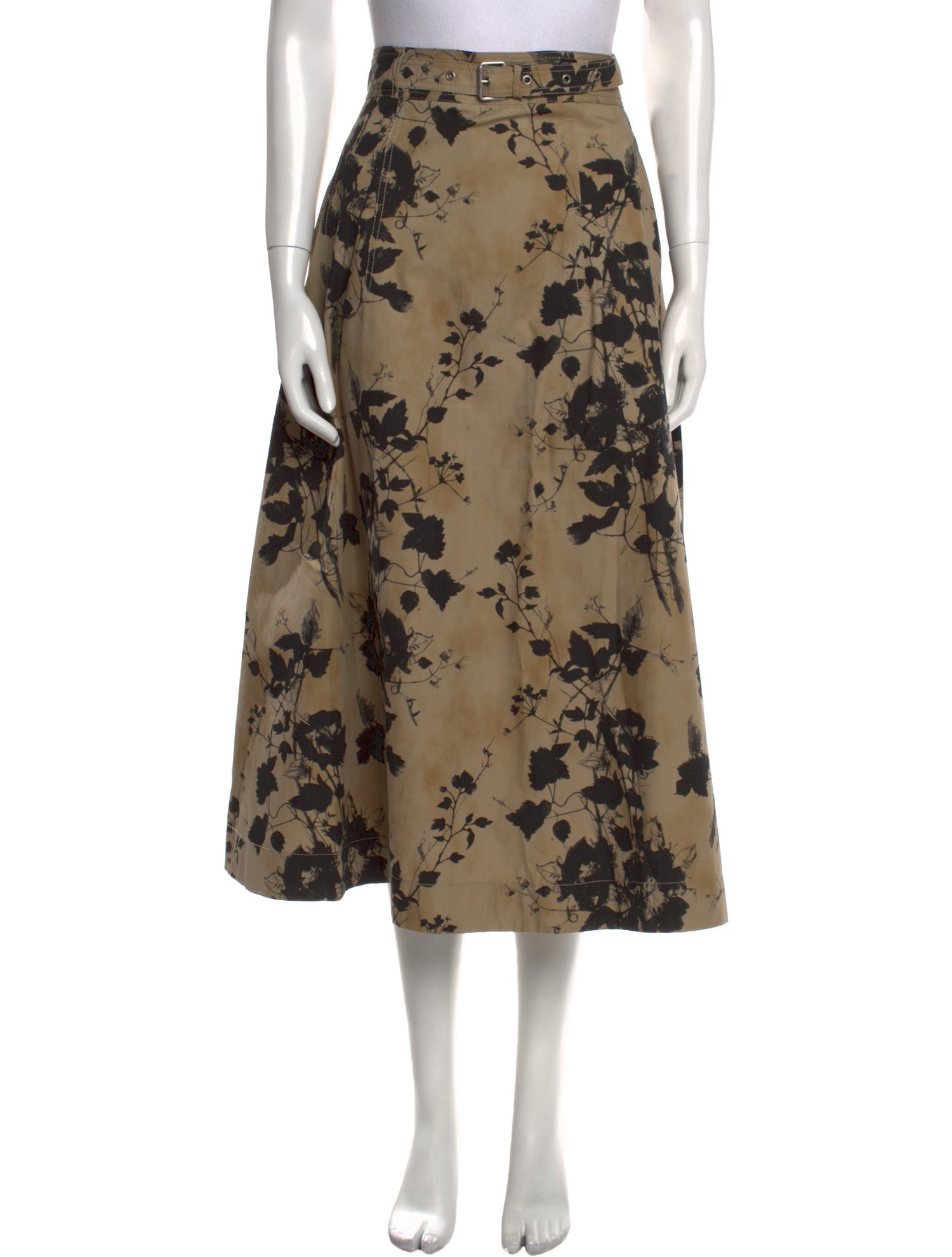 Christian Dior 2024 Midi Length Skirt