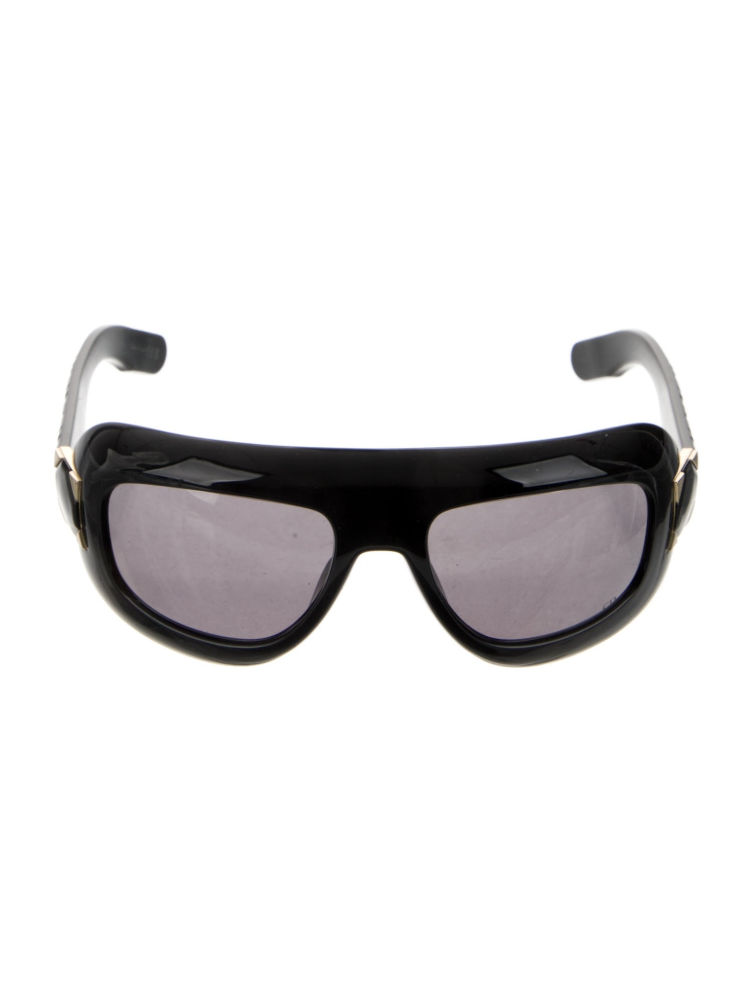 Christian Dior Shield Tinted Sunglasses