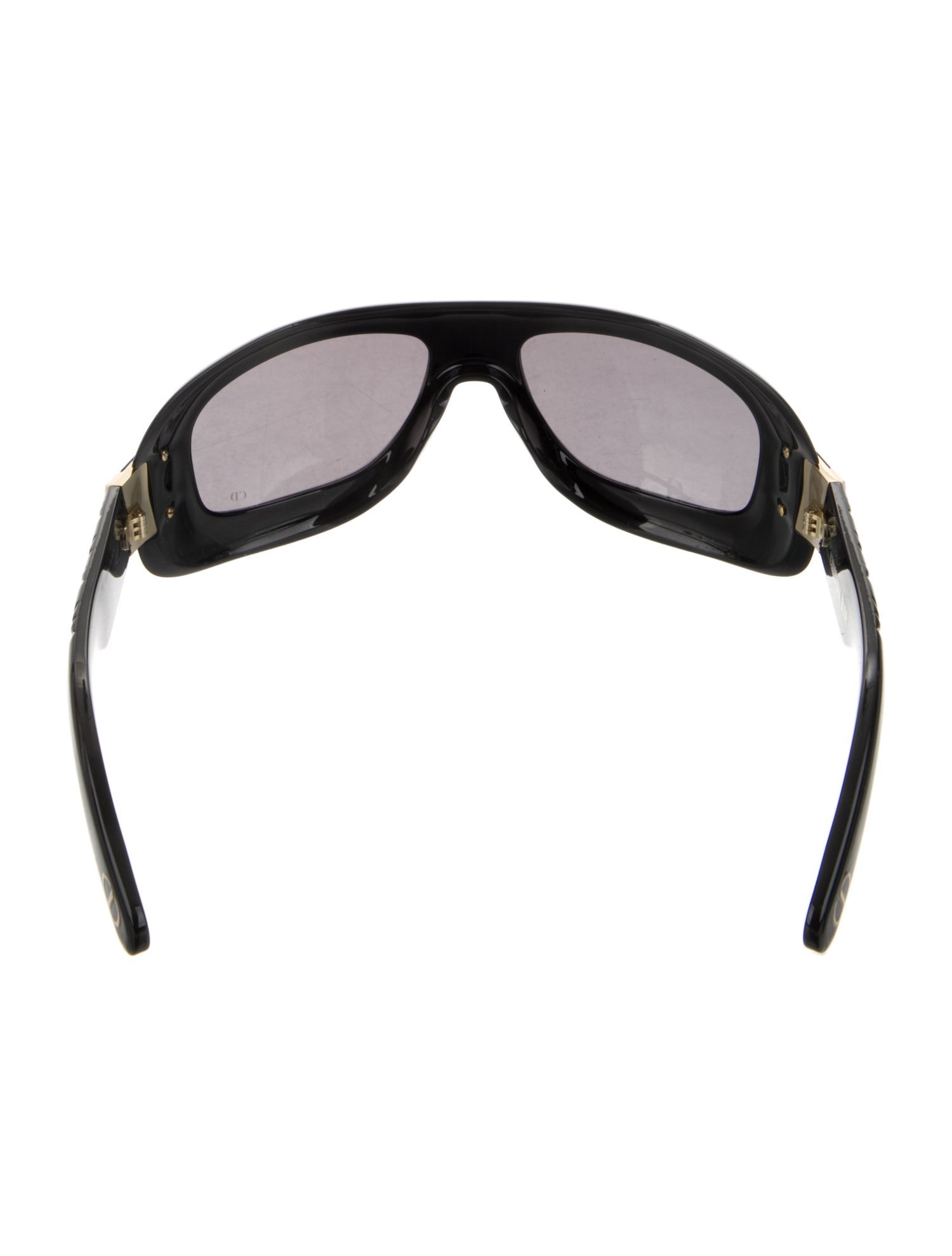 Christian Dior Shield Tinted Sunglasses