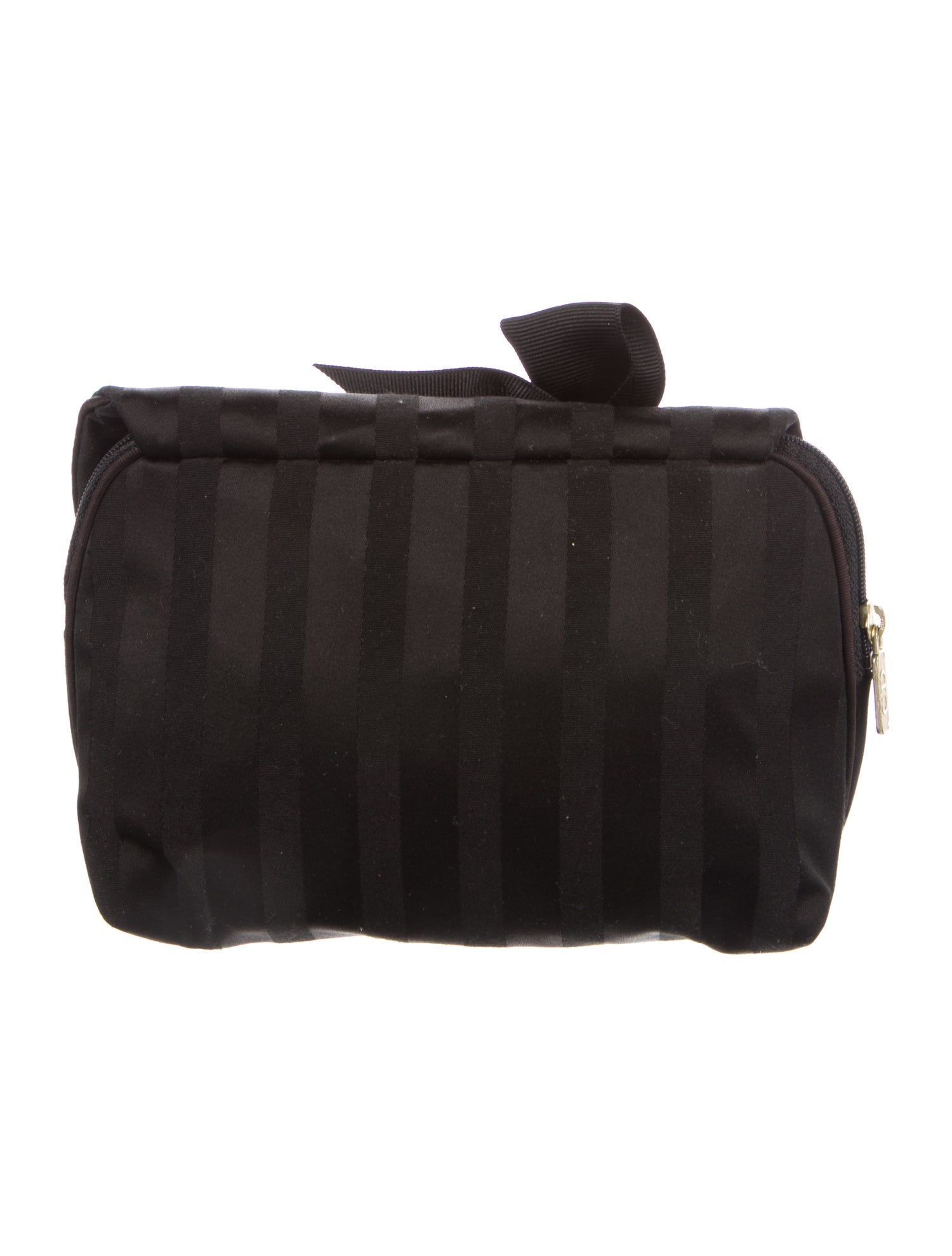 Christian Dior Satin Cosmetic Bag