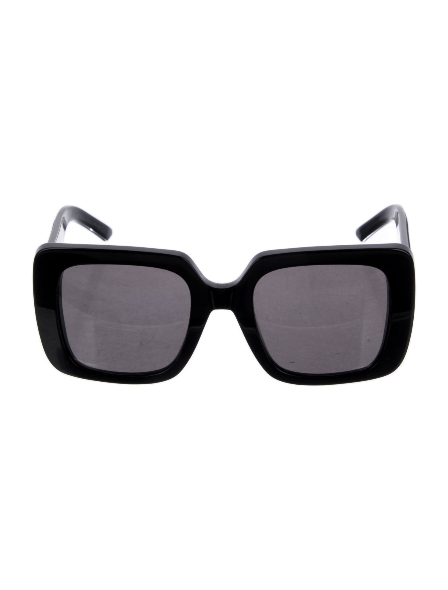 Christian Dior Wildior S3U Interlocking G Logo Sunglasses