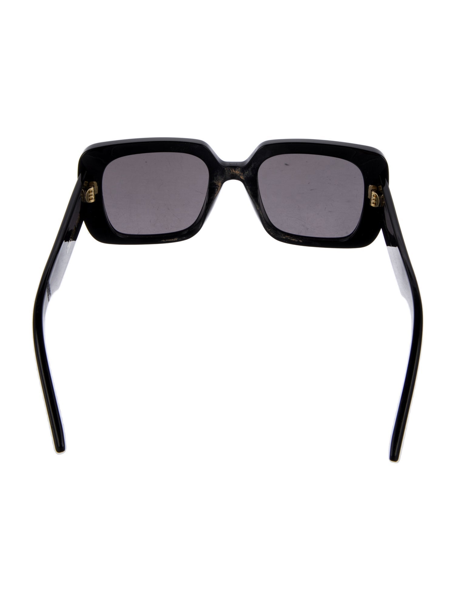 Christian Dior Wildior S3U Interlocking G Logo Sunglasses