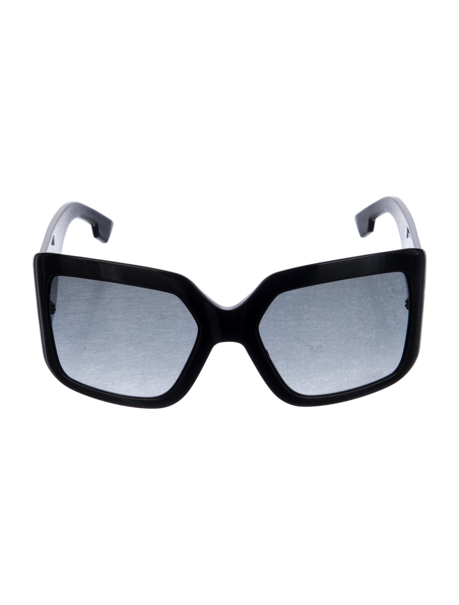 Christian Dior SoLight 2 Oversize Sunglasses