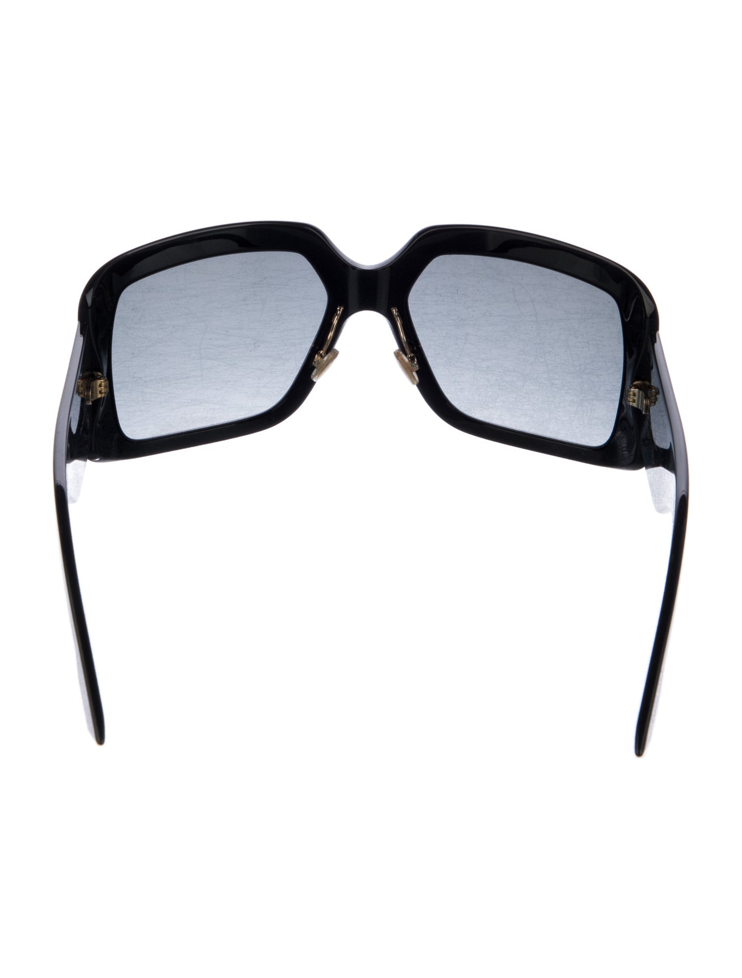 Christian Dior SoLight 2 Oversize Sunglasses