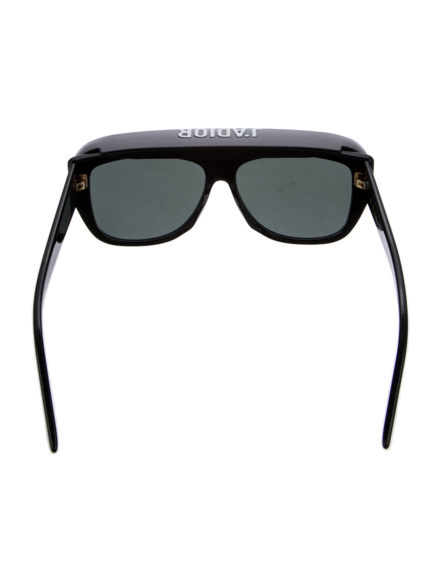 Christian Dior Shield Mirrored Sunglasses
