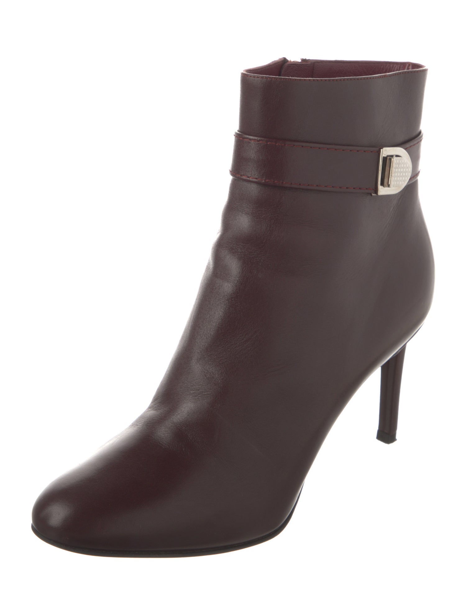 Christian Dior Leather Boots