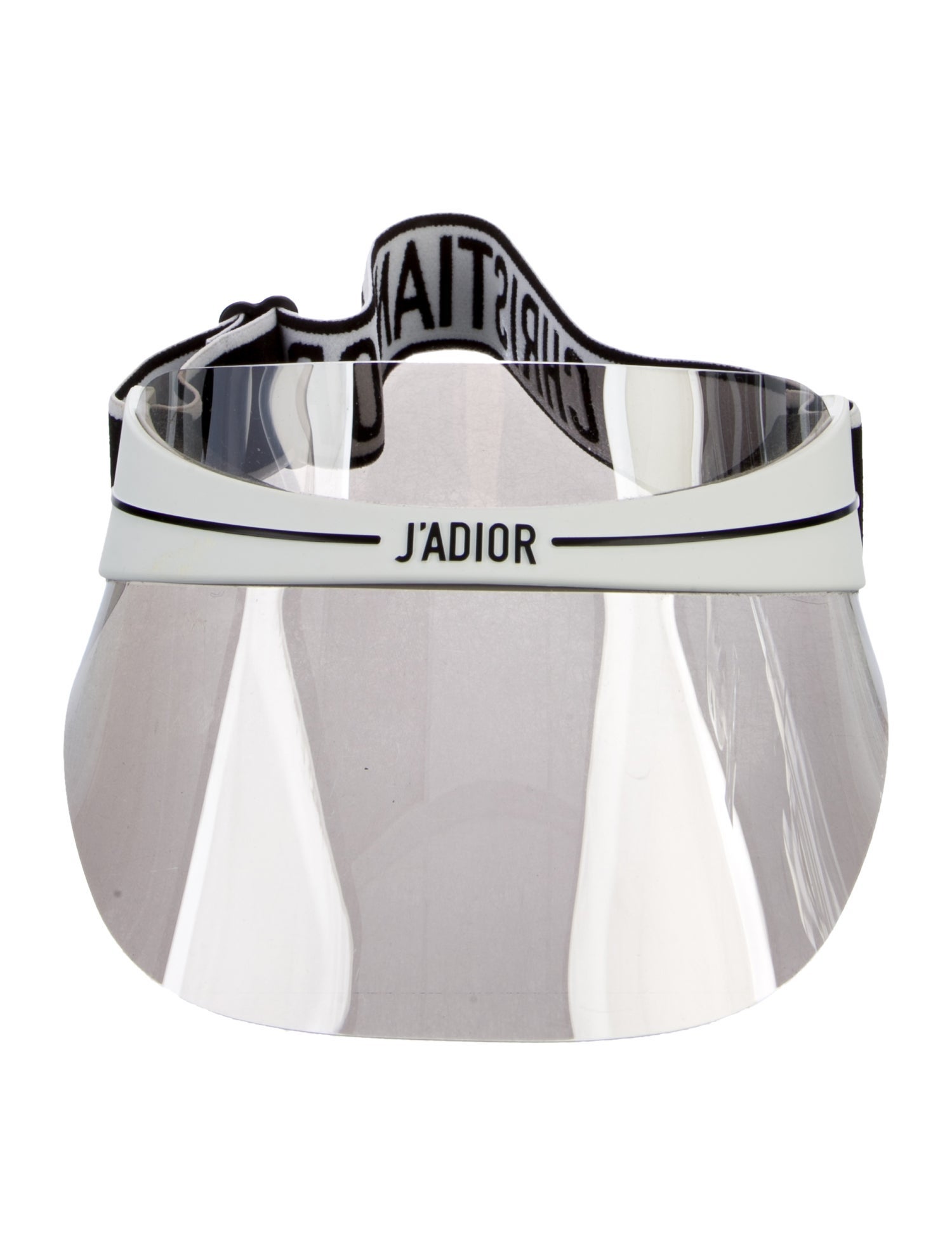 Christian Dior Sunvisor w/Tags