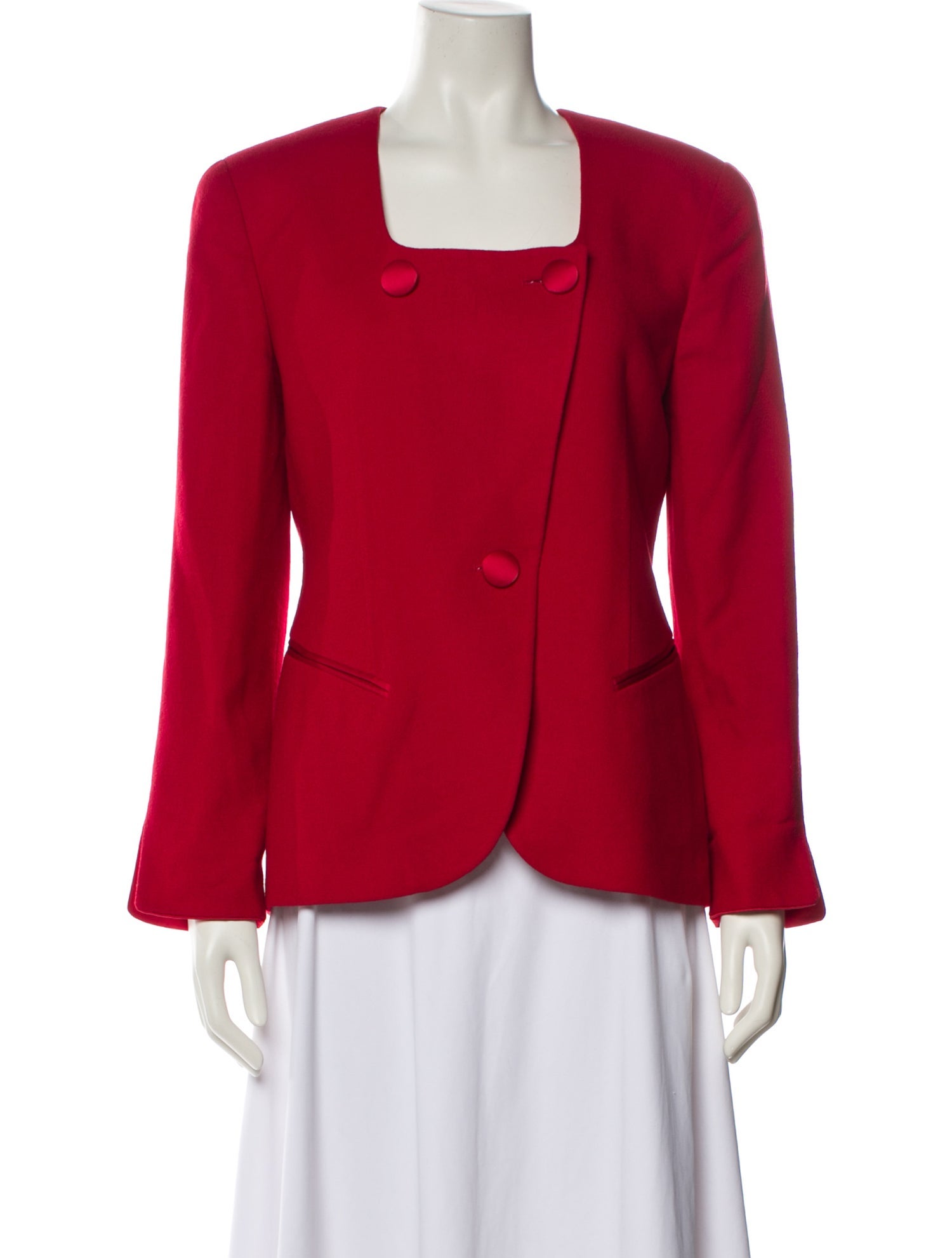 Christian Dior Vintage Late 1980's - Early 1990's Blazer