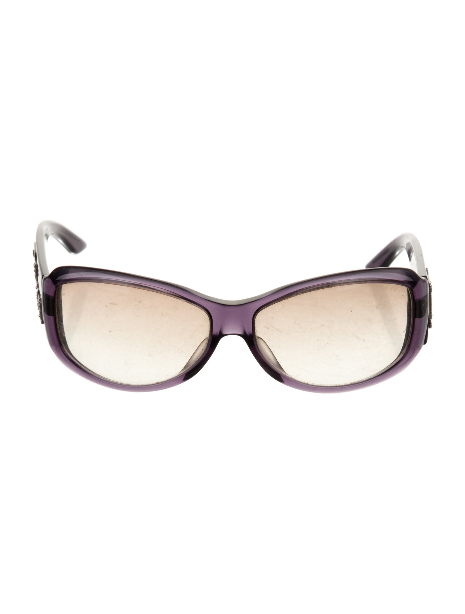 Christian Dior Oversize Gradient Sunglasses